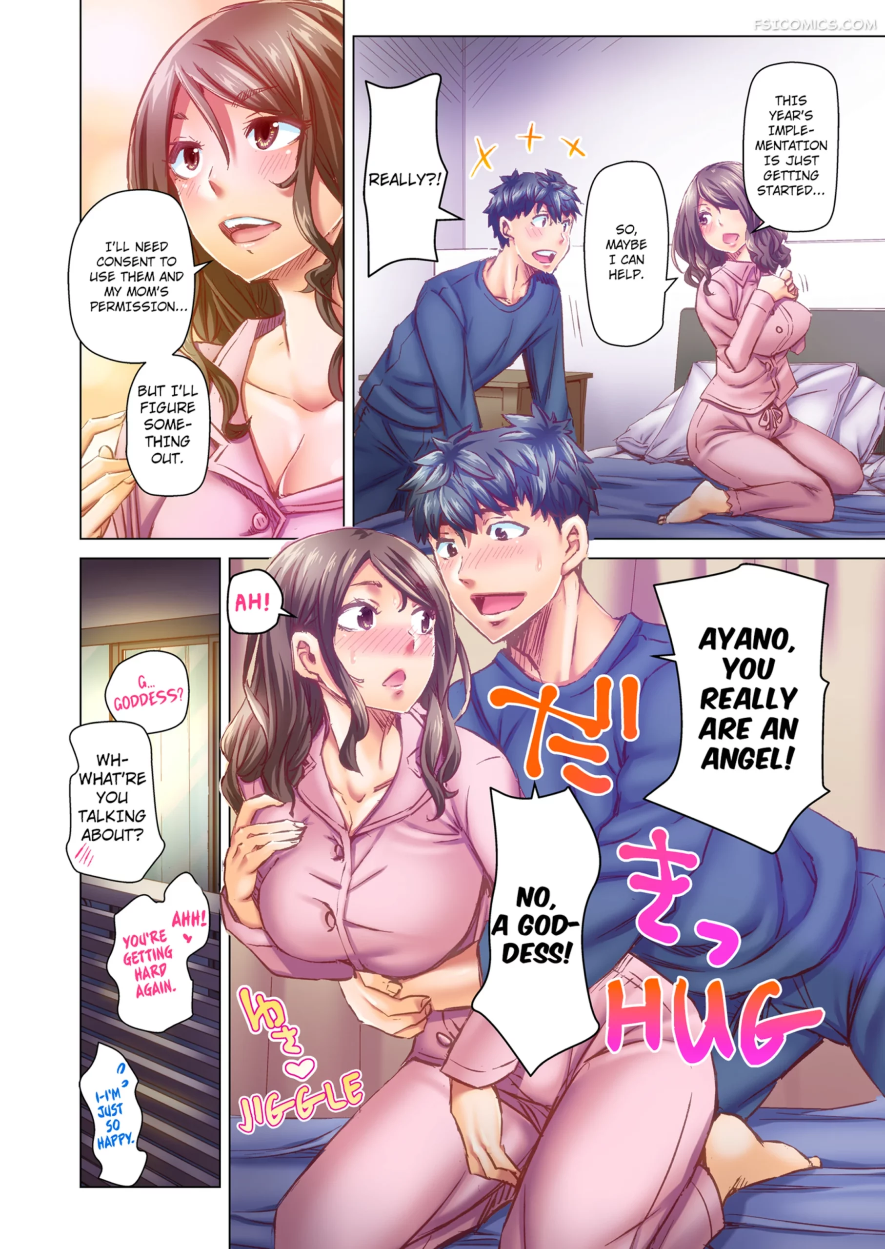 marry me ill fuck you until youre pregnant chapter 7 kira hiroyoshi 064 scaled - FSIComics marry-me-ill-fuck-you-until-youre-pregnant-chapter-7-kira-hiroyoshi-064