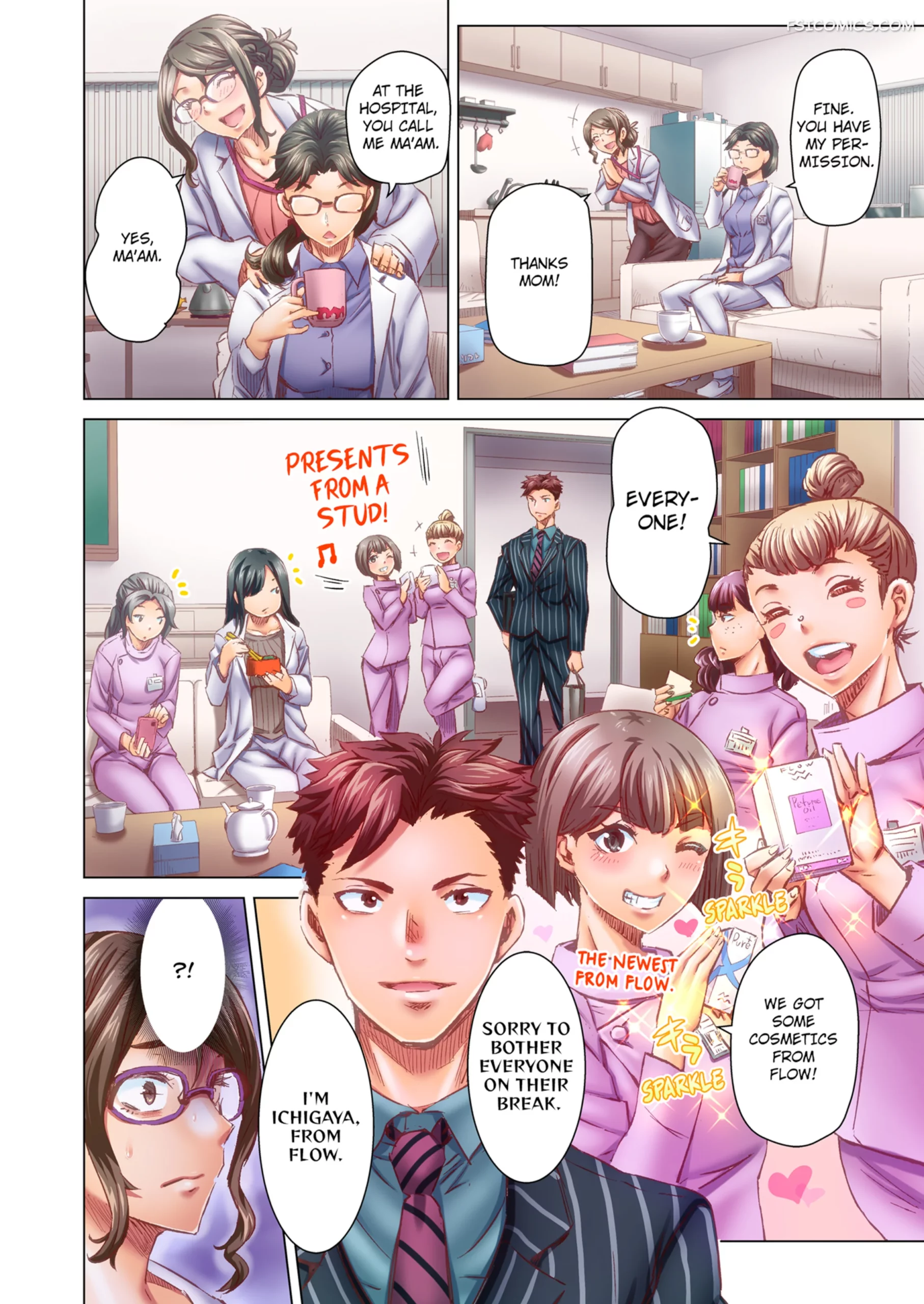marry me ill fuck you until youre pregnant chapter 7 kira hiroyoshi 066 scaled - FSIComics marry-me-ill-fuck-you-until-youre-pregnant-chapter-7-kira-hiroyoshi-066