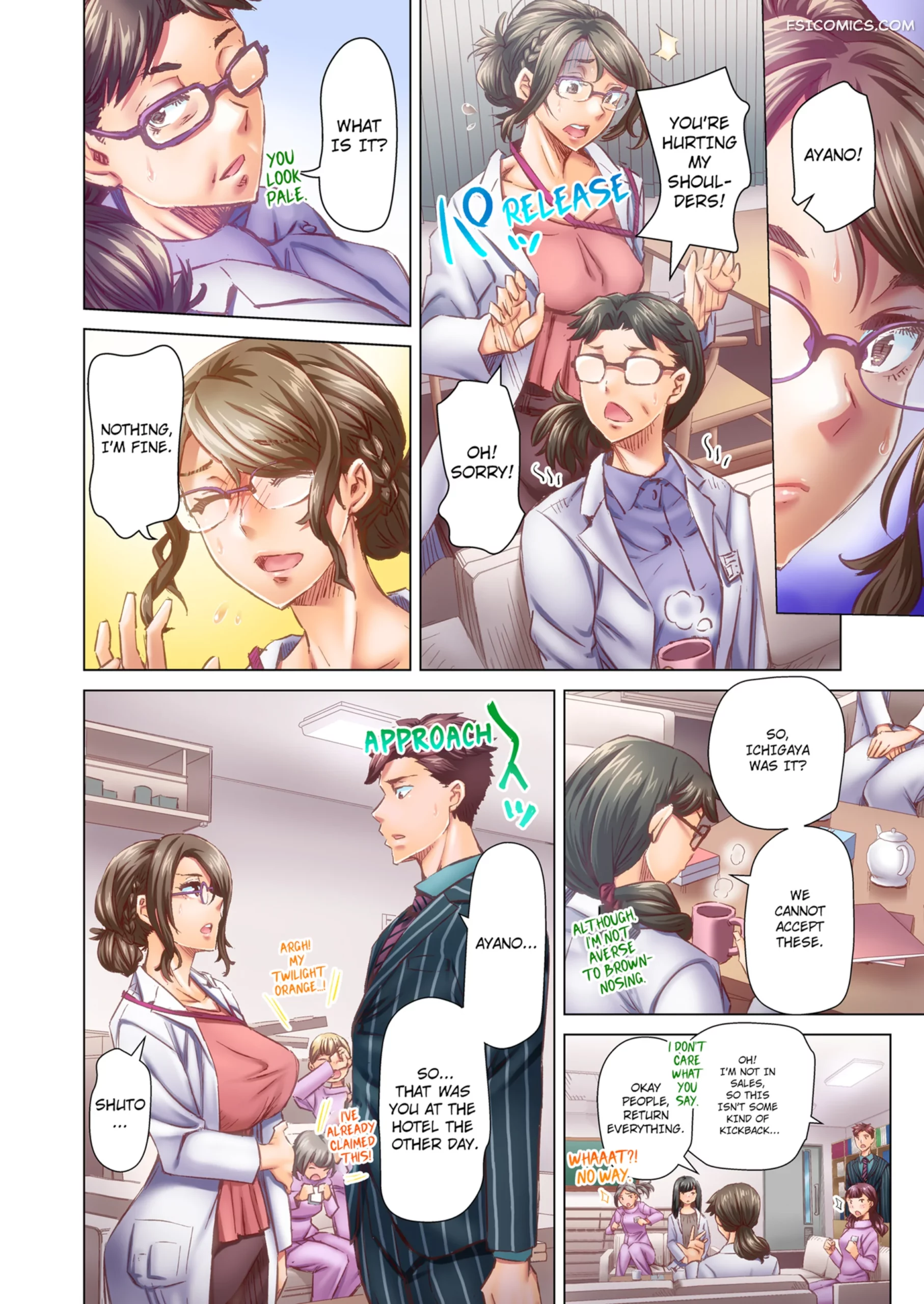 marry me ill fuck you until youre pregnant chapter 7 kira hiroyoshi 068 scaled - FSIComics marry-me-ill-fuck-you-until-youre-pregnant-chapter-7-kira-hiroyoshi-068