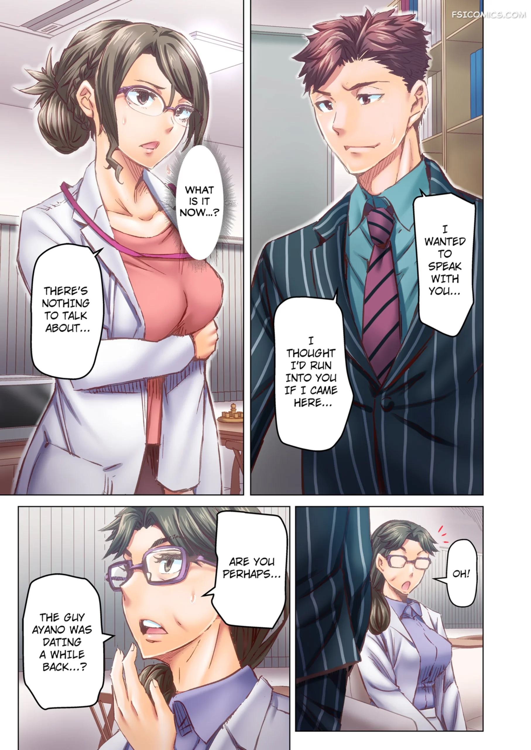 marry me ill fuck you until youre pregnant chapter 7 kira hiroyoshi 069 scaled - FSIComics marry-me-ill-fuck-you-until-youre-pregnant-chapter-7-kira-hiroyoshi-069