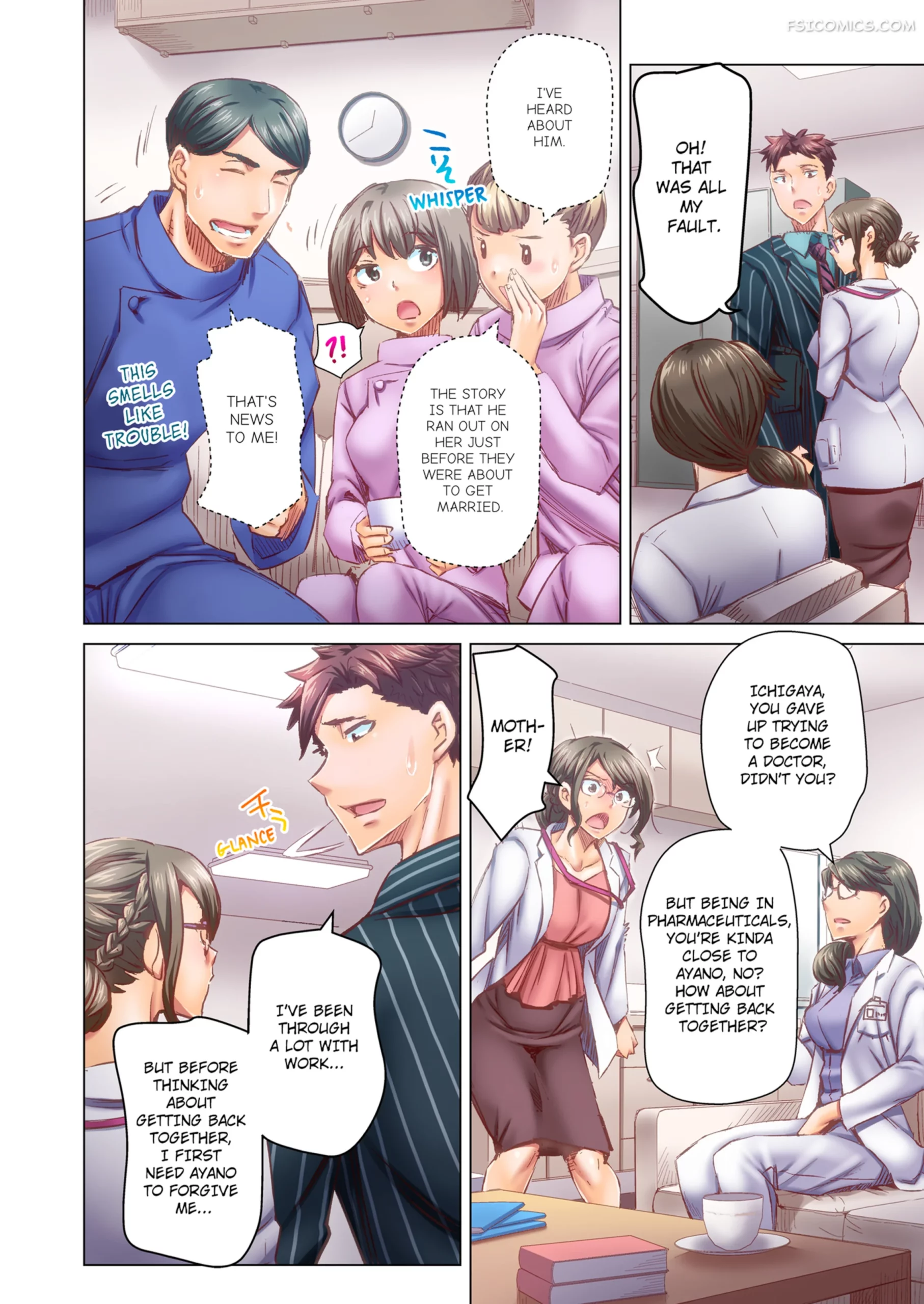 marry me ill fuck you until youre pregnant chapter 7 kira hiroyoshi 070 scaled - FSIComics marry-me-ill-fuck-you-until-youre-pregnant-chapter-7-kira-hiroyoshi-070