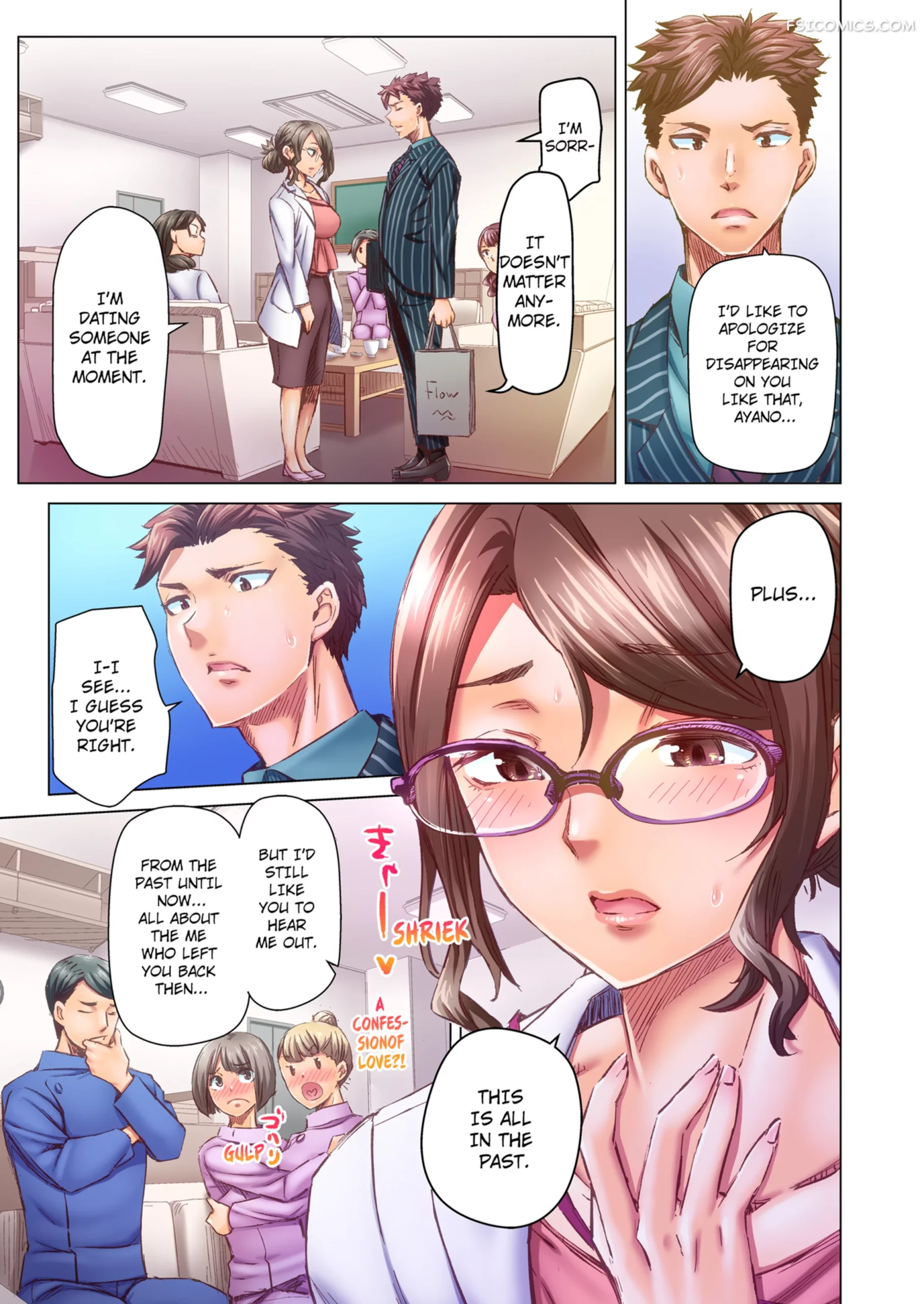 marry me ill fuck you until youre pregnant chapter 7 kira hiroyoshi 071 scaled - FSIComics marry-me-ill-fuck-you-until-youre-pregnant-chapter-7-kira-hiroyoshi-071