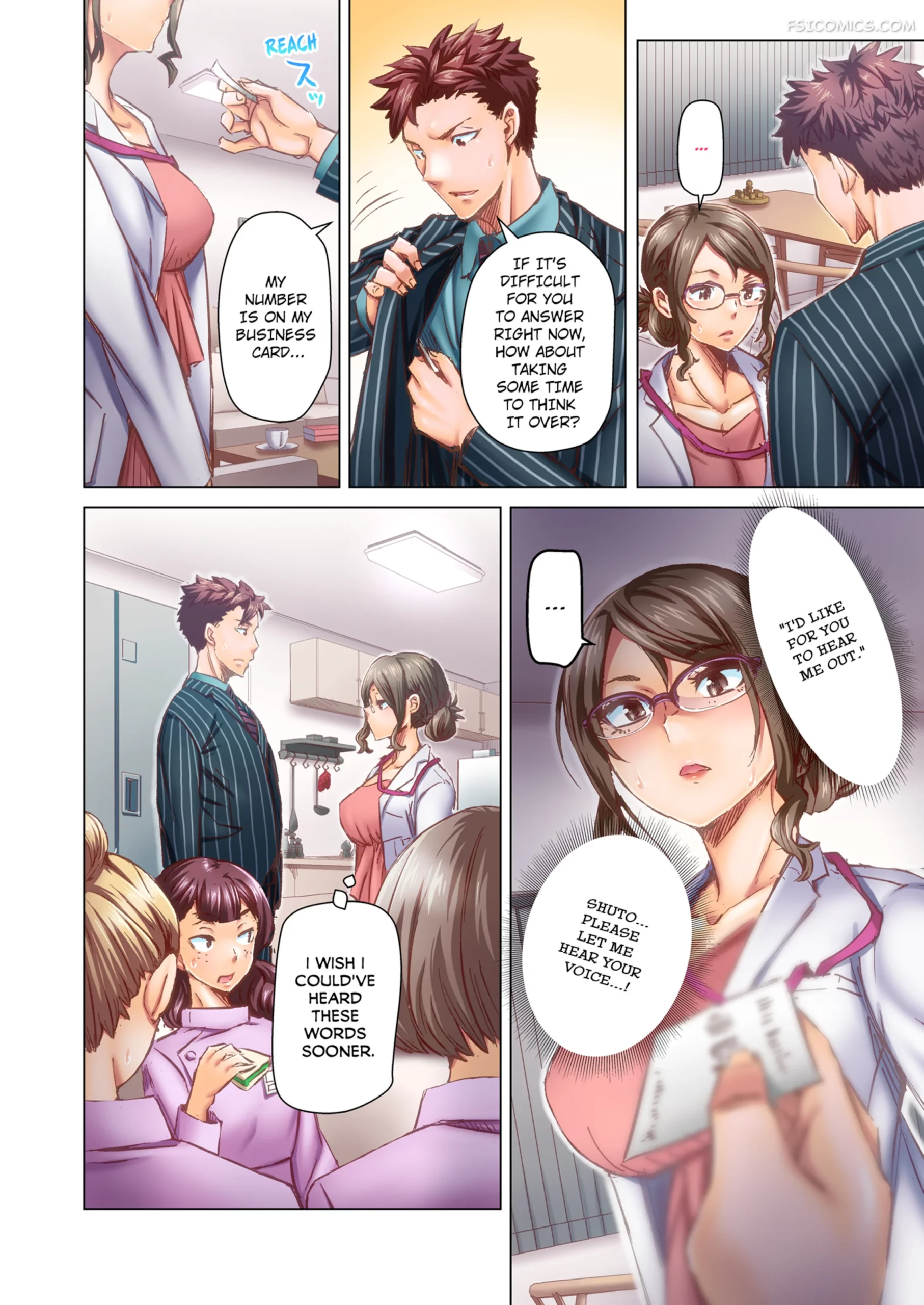 marry me ill fuck you until youre pregnant chapter 7 kira hiroyoshi 072 scaled - FSIComics marry-me-ill-fuck-you-until-youre-pregnant-chapter-7-kira-hiroyoshi-072