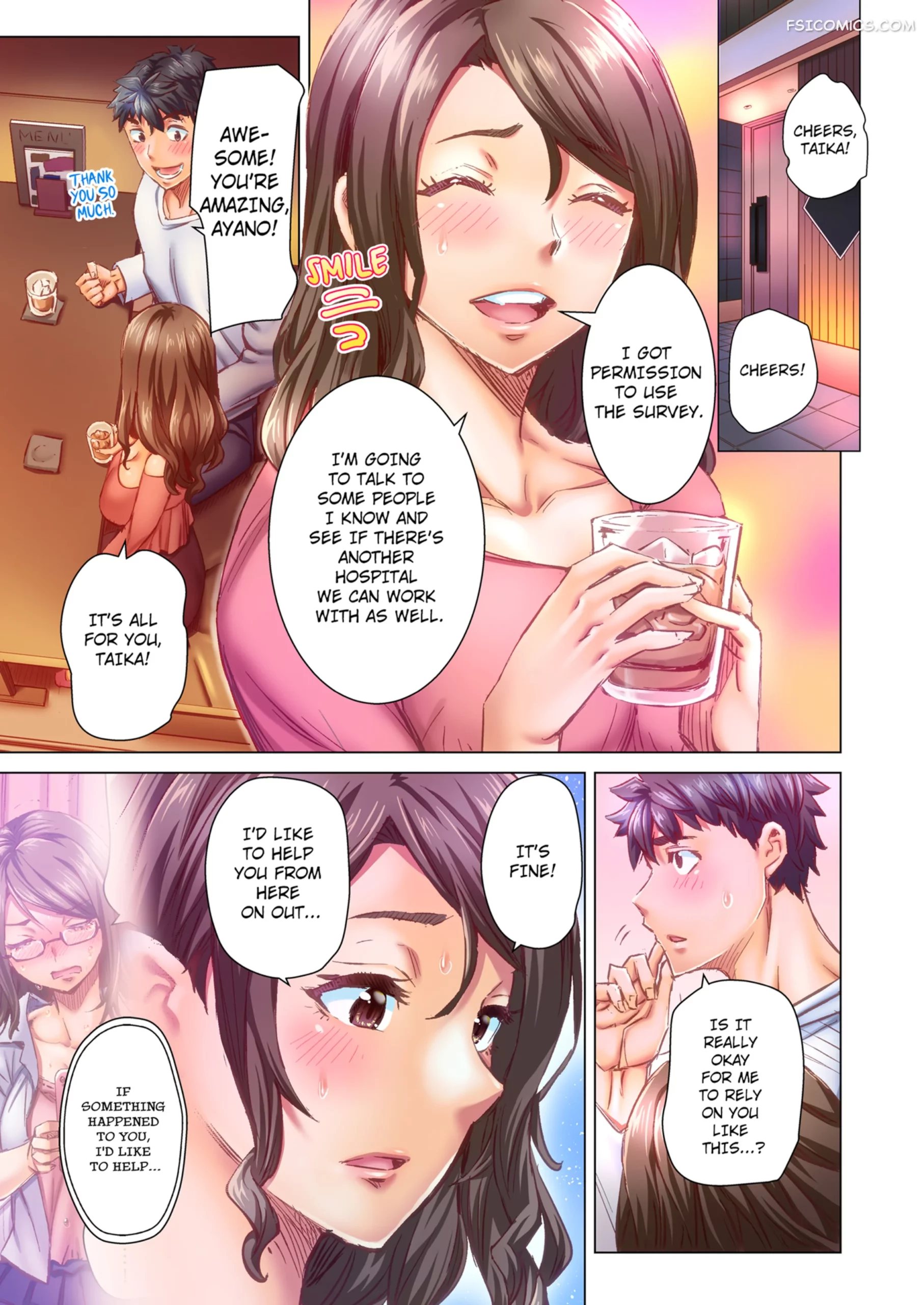 marry me ill fuck you until youre pregnant chapter 7 kira hiroyoshi 073 scaled - FSIComics marry-me-ill-fuck-you-until-youre-pregnant-chapter-7-kira-hiroyoshi-073