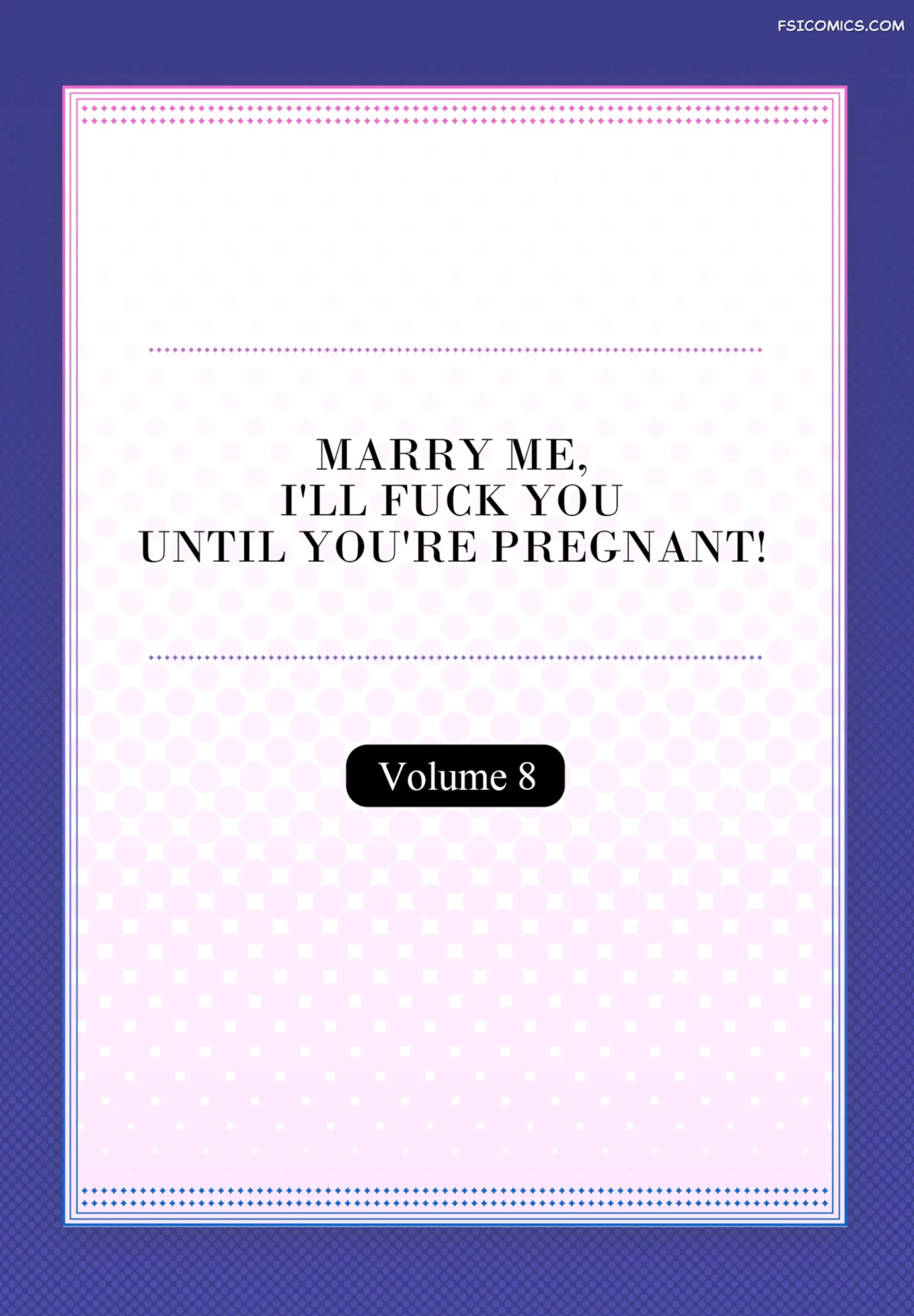 marry me ill fuck you until youre pregnant chapter 8 kira hiroyoshi 002 scaled - FSIComics marry-me-ill-fuck-you-until-youre-pregnant-chapter-8-kira-hiroyoshi-002