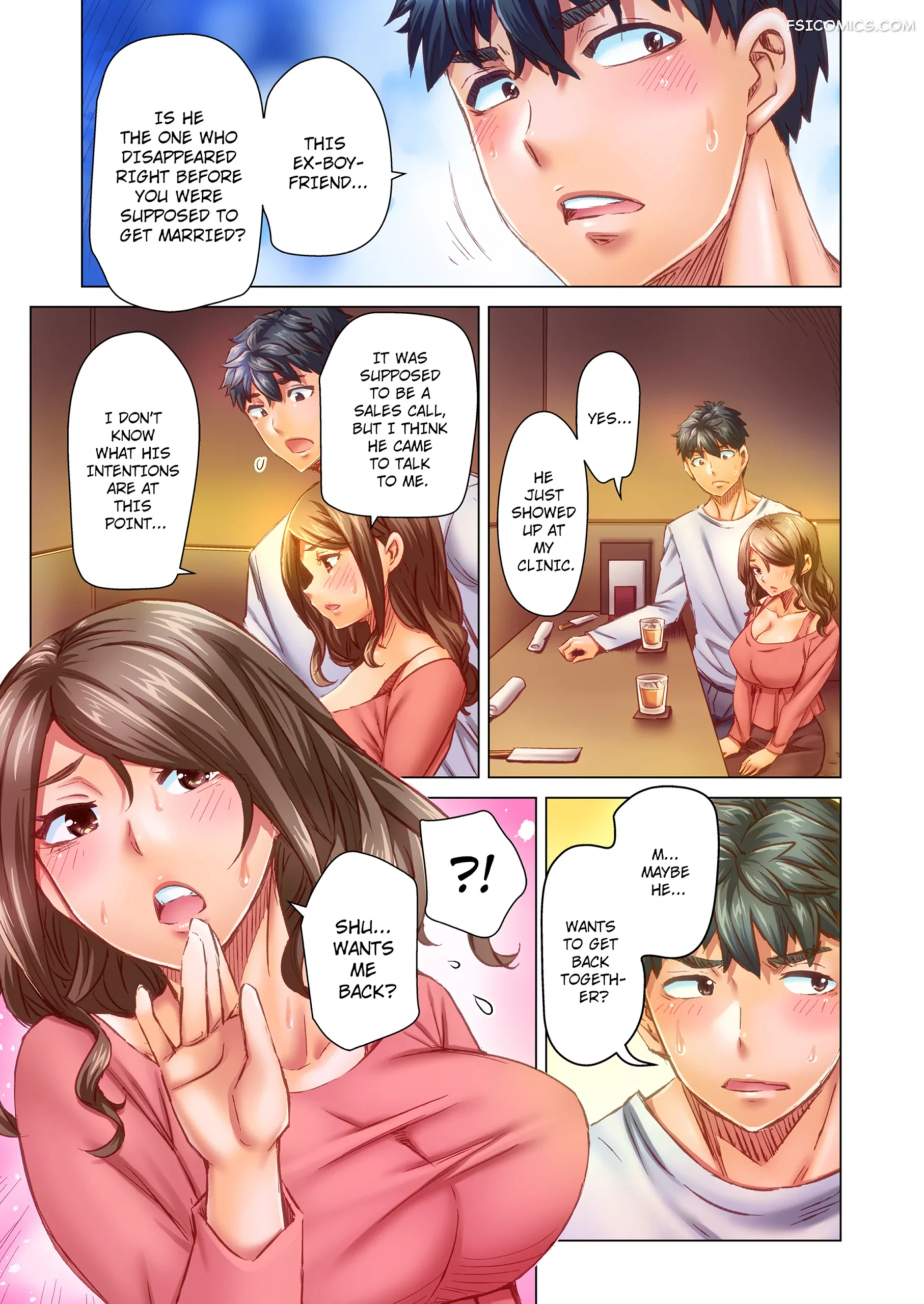 marry me ill fuck you until youre pregnant chapter 8 kira hiroyoshi 003 scaled - FSIComics marry-me-ill-fuck-you-until-youre-pregnant-chapter-8-kira-hiroyoshi-003