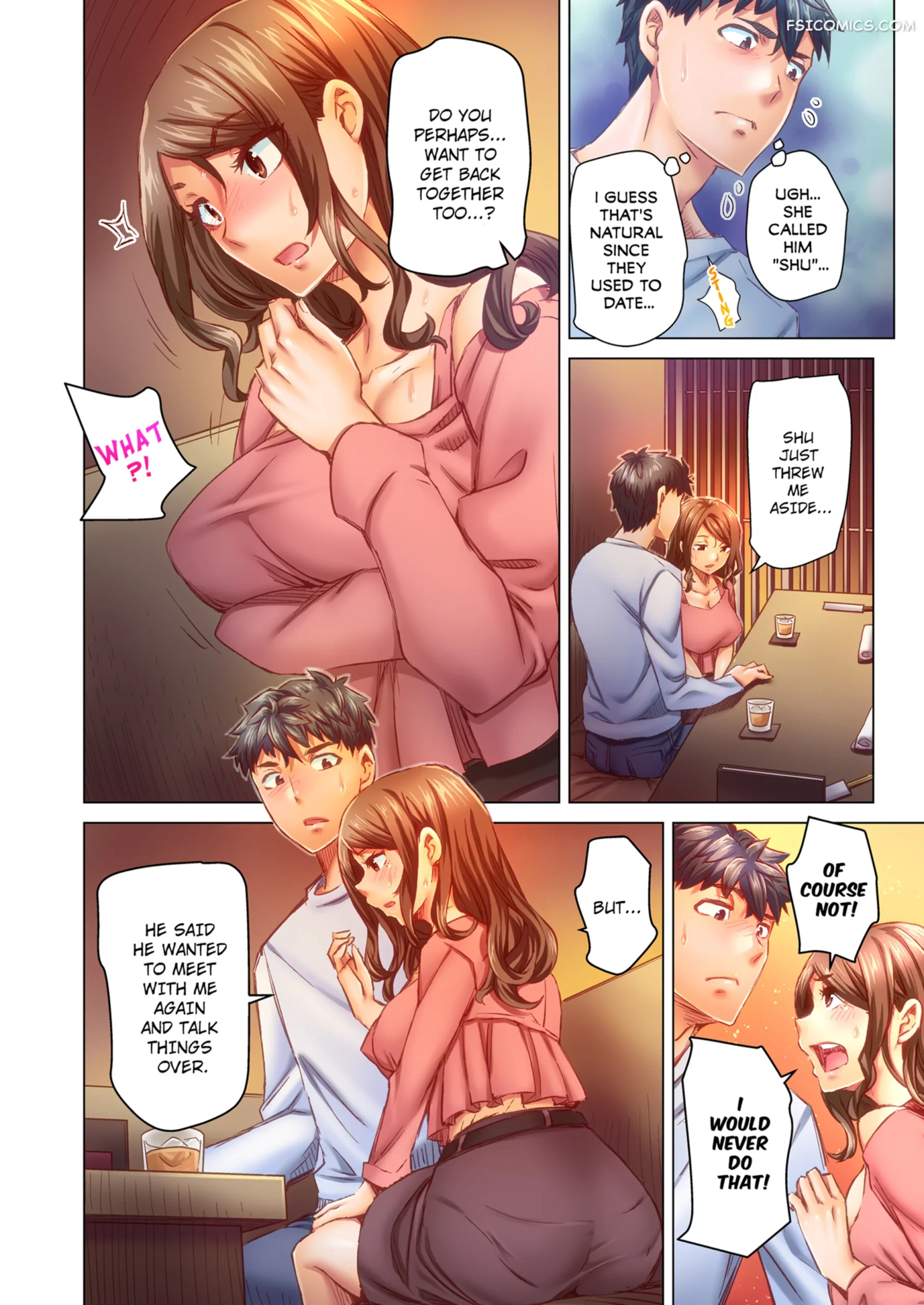 marry me ill fuck you until youre pregnant chapter 8 kira hiroyoshi 004 scaled - FSIComics marry-me-ill-fuck-you-until-youre-pregnant-chapter-8-kira-hiroyoshi-004