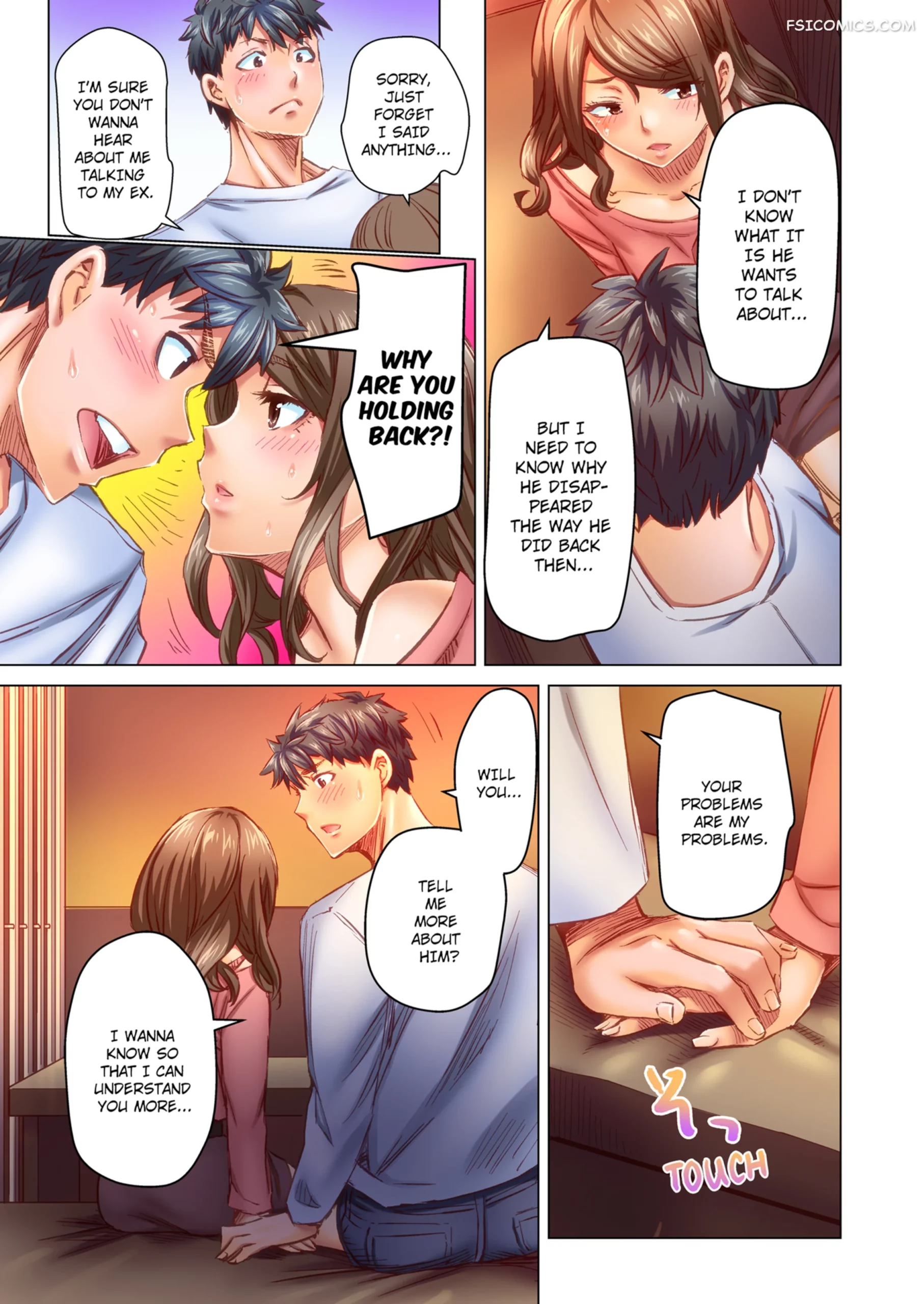 marry me ill fuck you until youre pregnant chapter 8 kira hiroyoshi 005 scaled - FSIComics marry-me-ill-fuck-you-until-youre-pregnant-chapter-8-kira-hiroyoshi-005