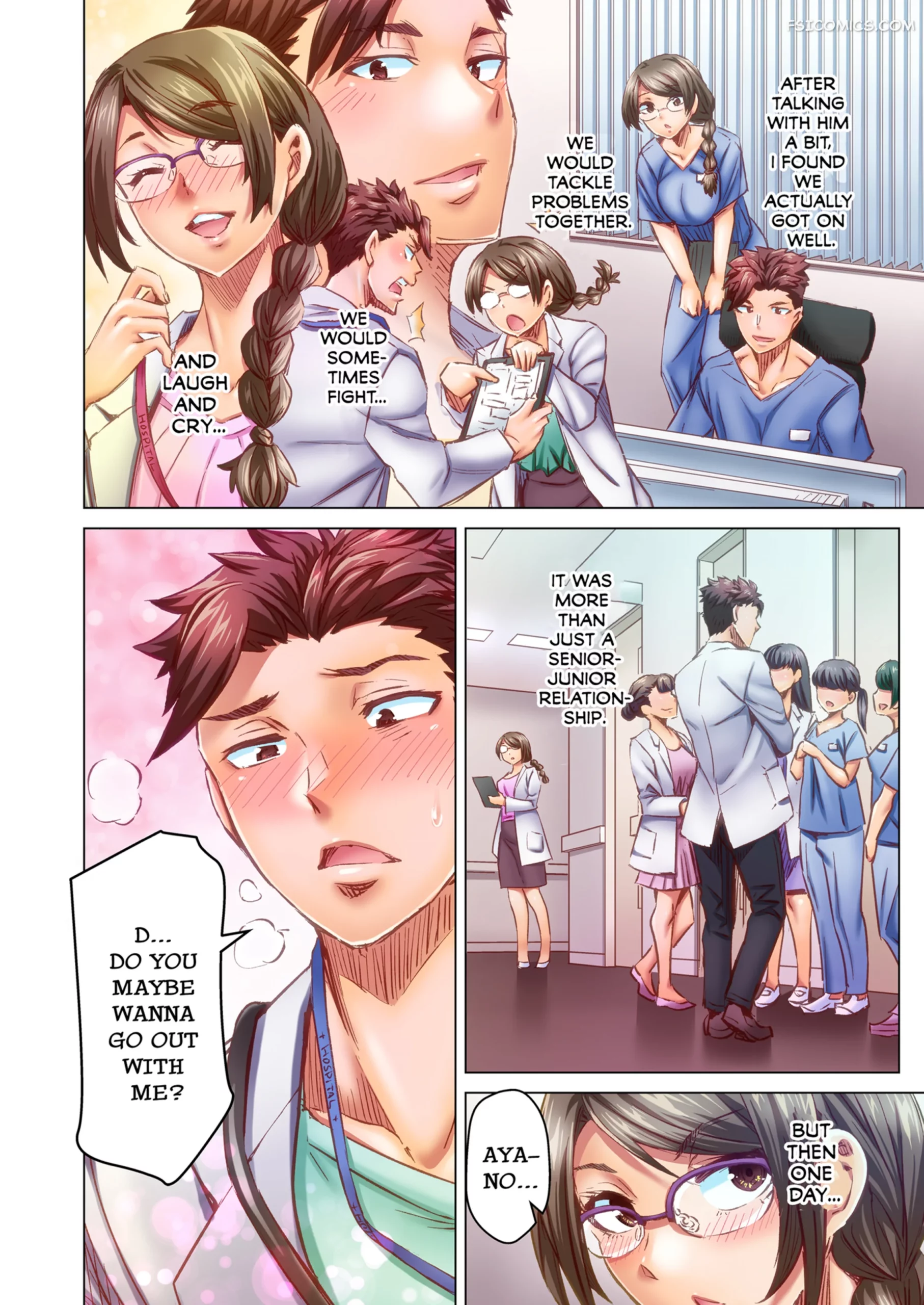 marry me ill fuck you until youre pregnant chapter 8 kira hiroyoshi 008 scaled - FSIComics marry-me-ill-fuck-you-until-youre-pregnant-chapter-8-kira-hiroyoshi-008