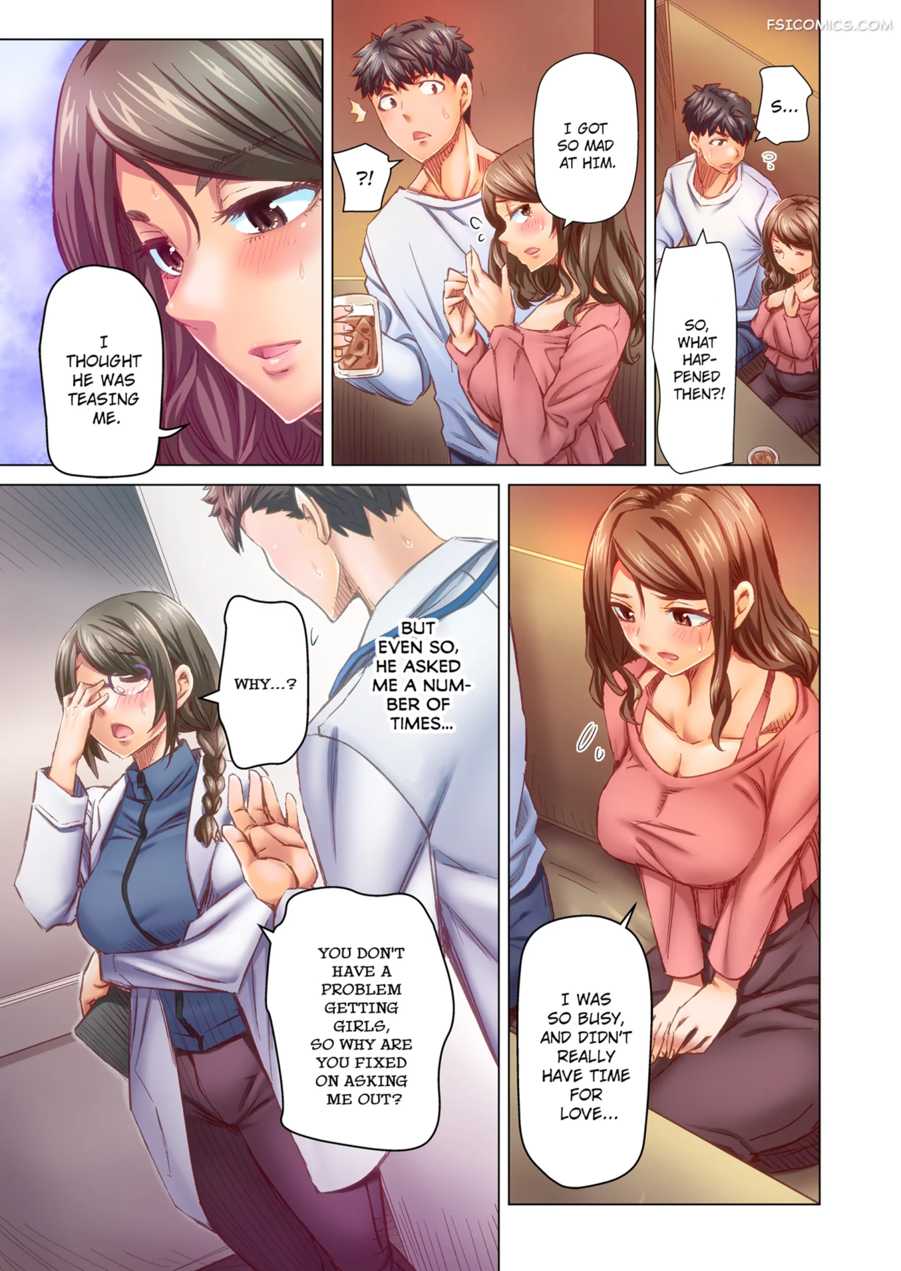 marry me ill fuck you until youre pregnant chapter 8 kira hiroyoshi 009 scaled - FSIComics marry-me-ill-fuck-you-until-youre-pregnant-chapter-8-kira-hiroyoshi-009
