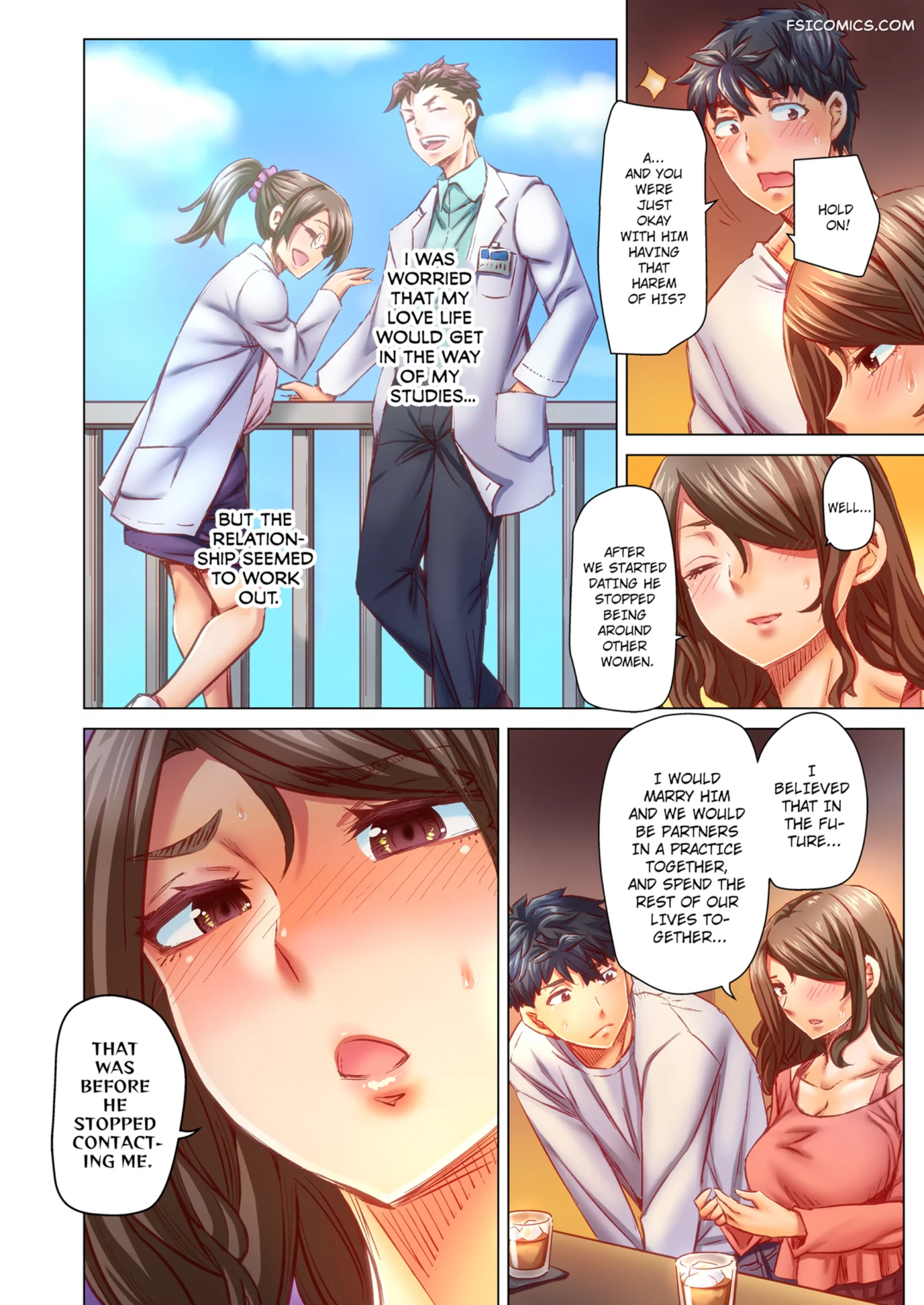 marry me ill fuck you until youre pregnant chapter 8 kira hiroyoshi 012 scaled - FSIComics marry-me-ill-fuck-you-until-youre-pregnant-chapter-8-kira-hiroyoshi-012