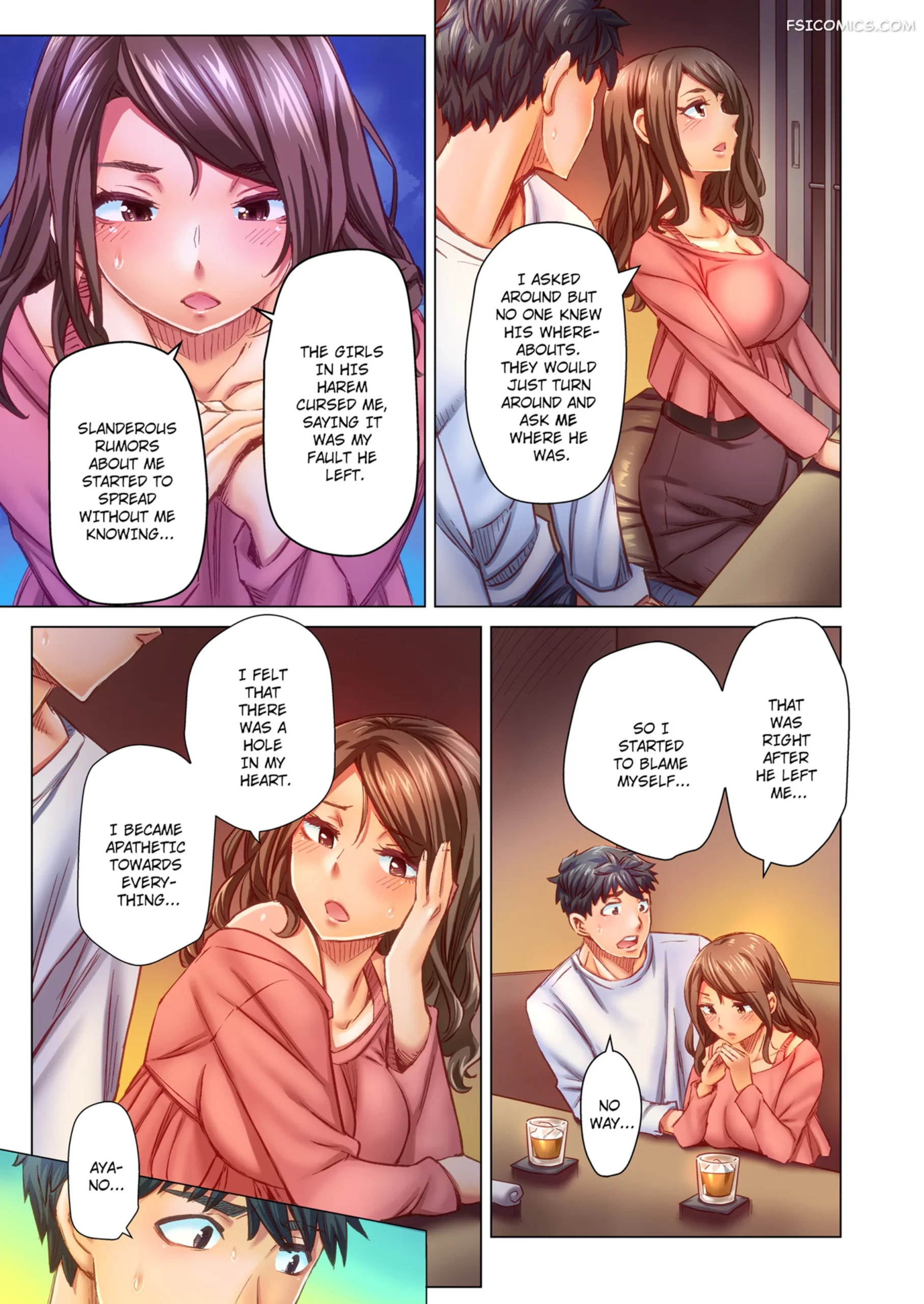 marry me ill fuck you until youre pregnant chapter 8 kira hiroyoshi 013 scaled - FSIComics marry-me-ill-fuck-you-until-youre-pregnant-chapter-8-kira-hiroyoshi-013