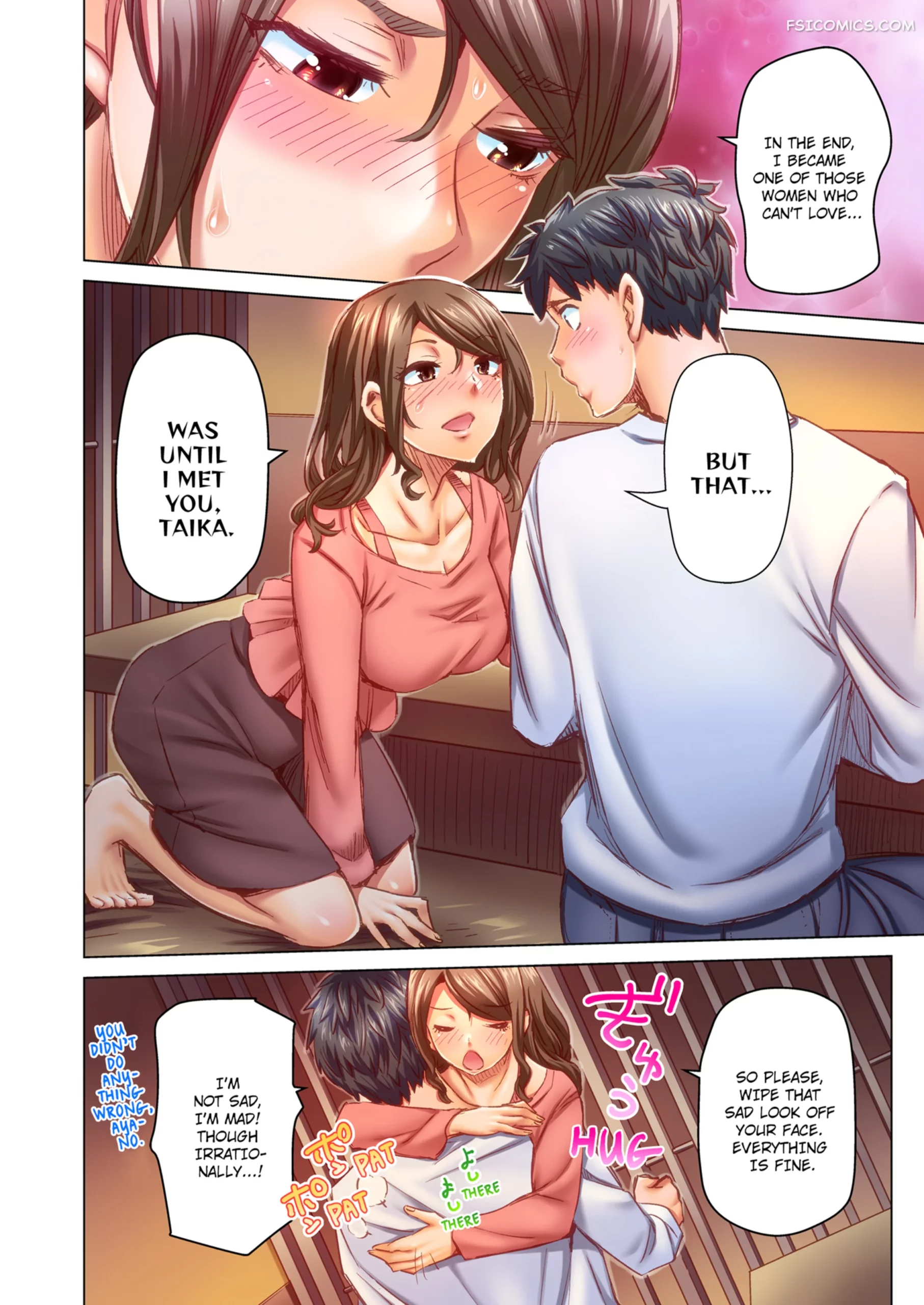 marry me ill fuck you until youre pregnant chapter 8 kira hiroyoshi 014 scaled - FSIComics marry-me-ill-fuck-you-until-youre-pregnant-chapter-8-kira-hiroyoshi-014