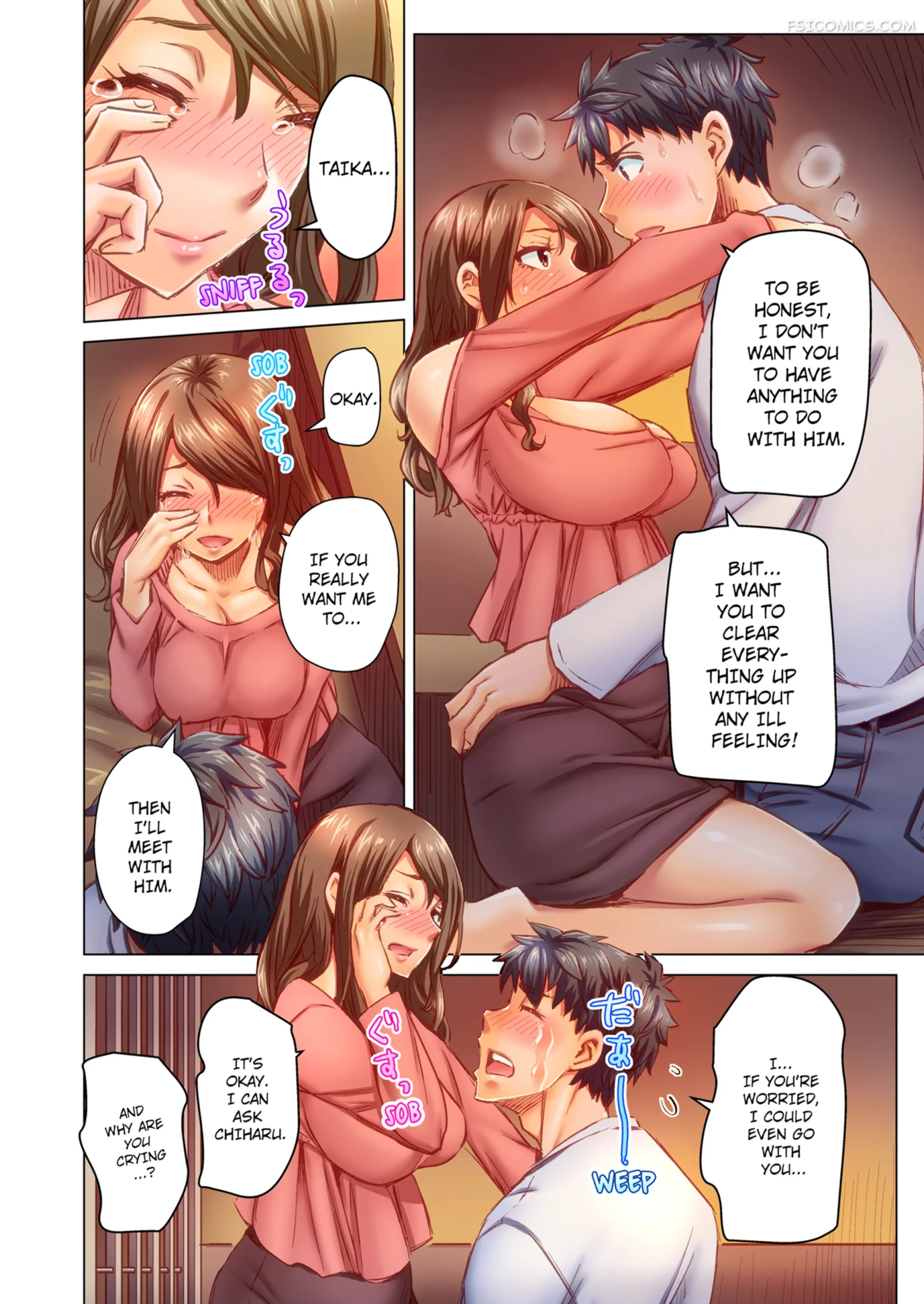 marry me ill fuck you until youre pregnant chapter 8 kira hiroyoshi 016 scaled - FSIComics marry-me-ill-fuck-you-until-youre-pregnant-chapter-8-kira-hiroyoshi-016