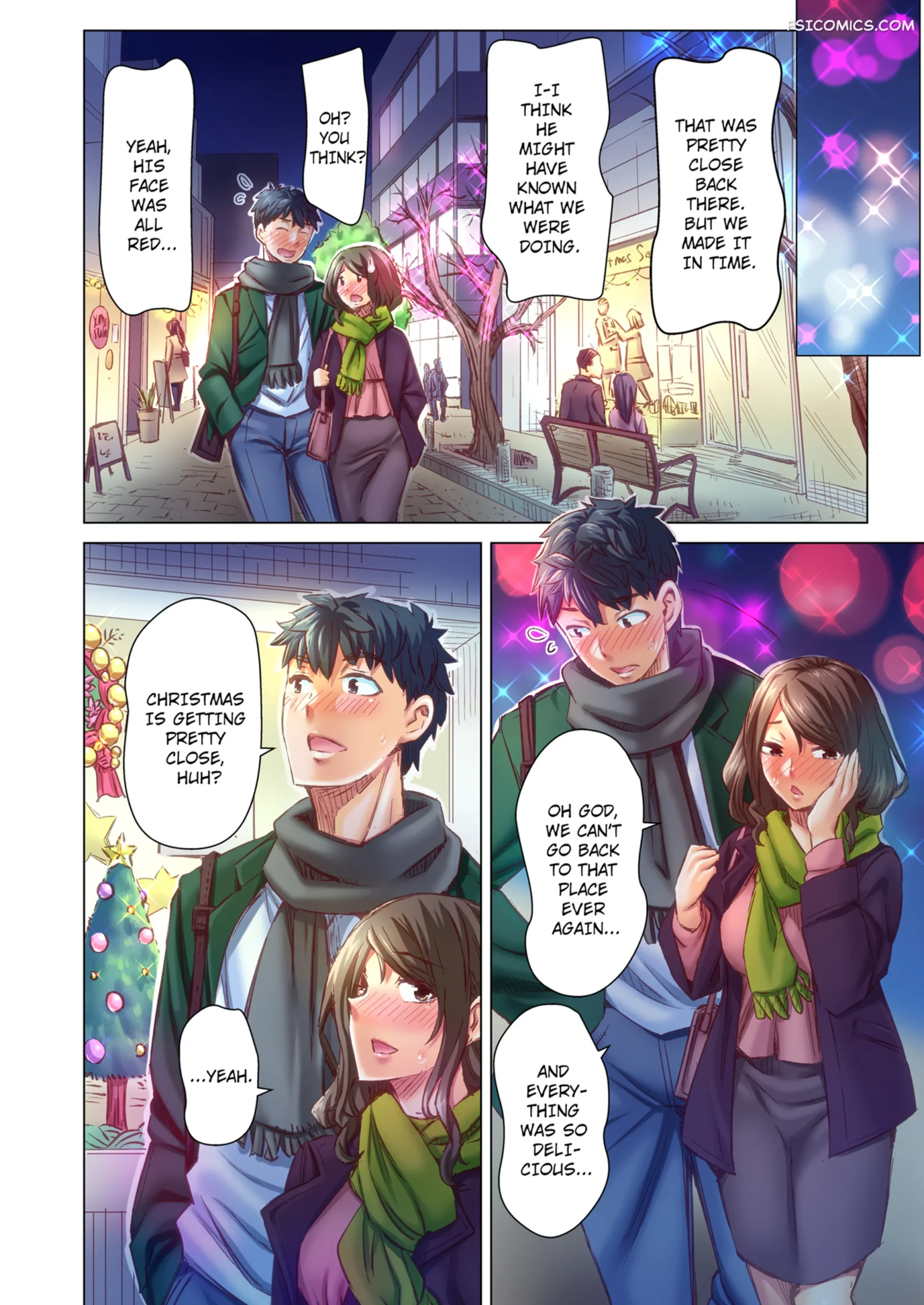 marry me ill fuck you until youre pregnant chapter 8 kira hiroyoshi 024 scaled - FSIComics marry-me-ill-fuck-you-until-youre-pregnant-chapter-8-kira-hiroyoshi-024