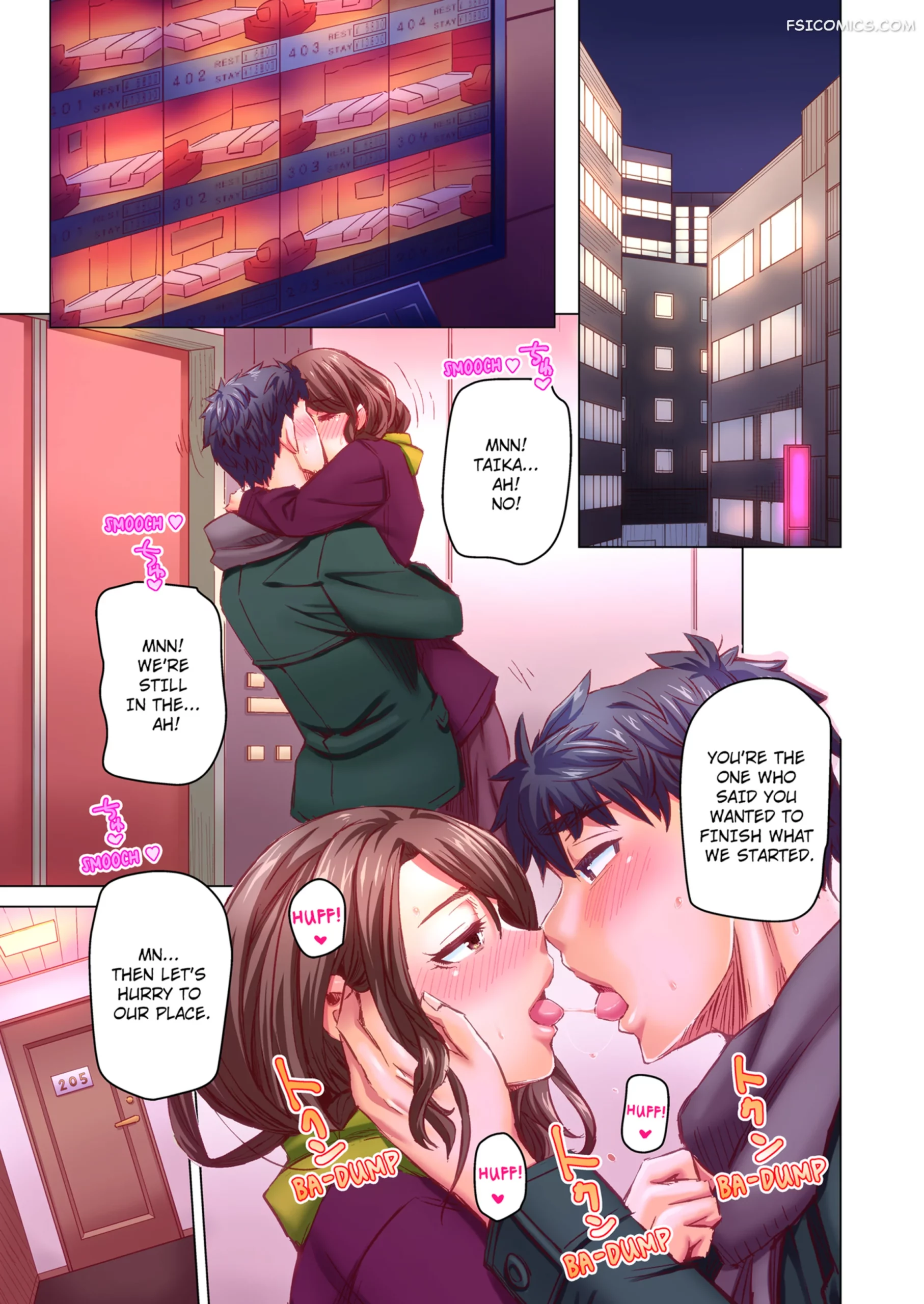 marry me ill fuck you until youre pregnant chapter 8 kira hiroyoshi 027 scaled - FSIComics marry-me-ill-fuck-you-until-youre-pregnant-chapter-8-kira-hiroyoshi-027