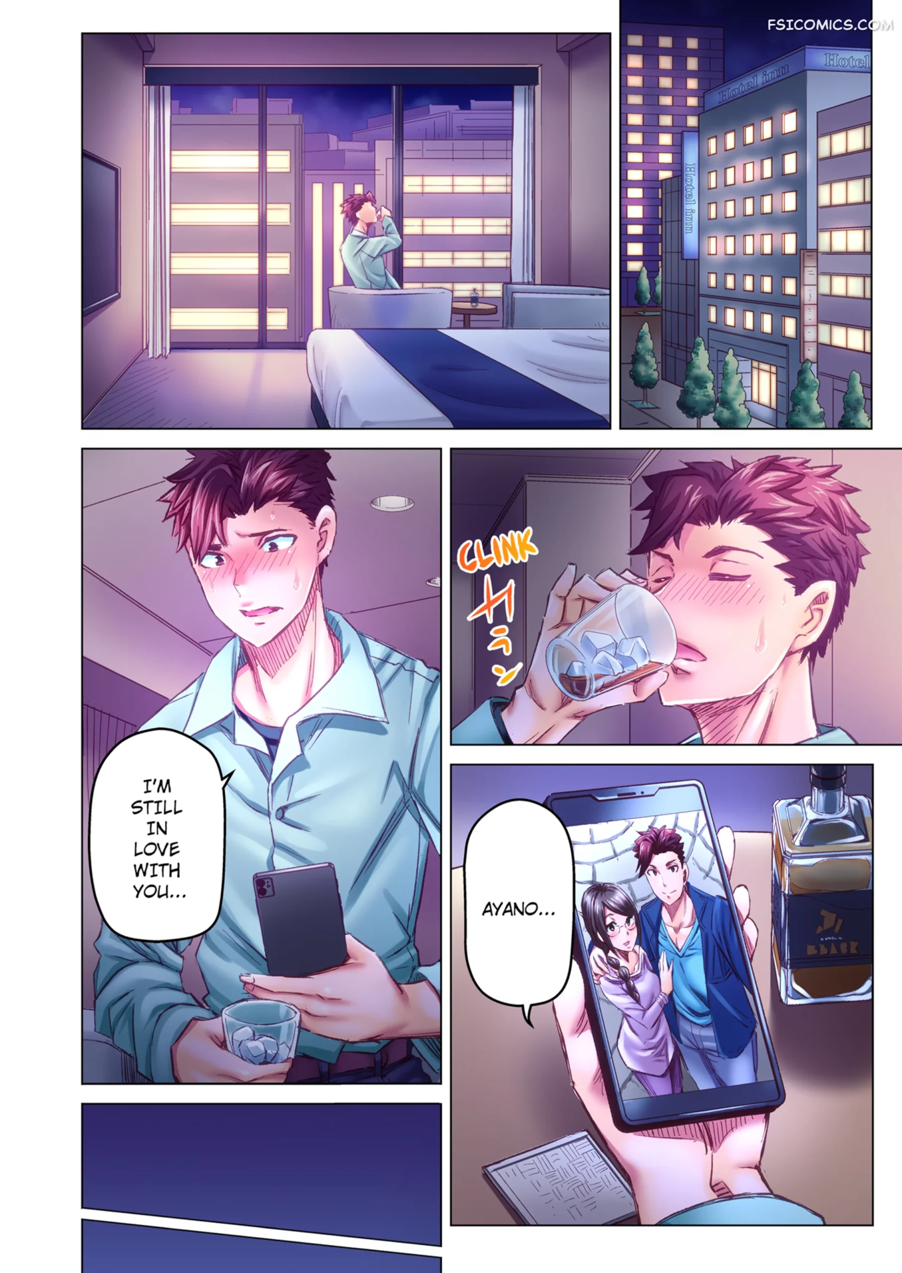 marry me ill fuck you until youre pregnant chapter 8 kira hiroyoshi 034 scaled - FSIComics marry-me-ill-fuck-you-until-youre-pregnant-chapter-8-kira-hiroyoshi-034