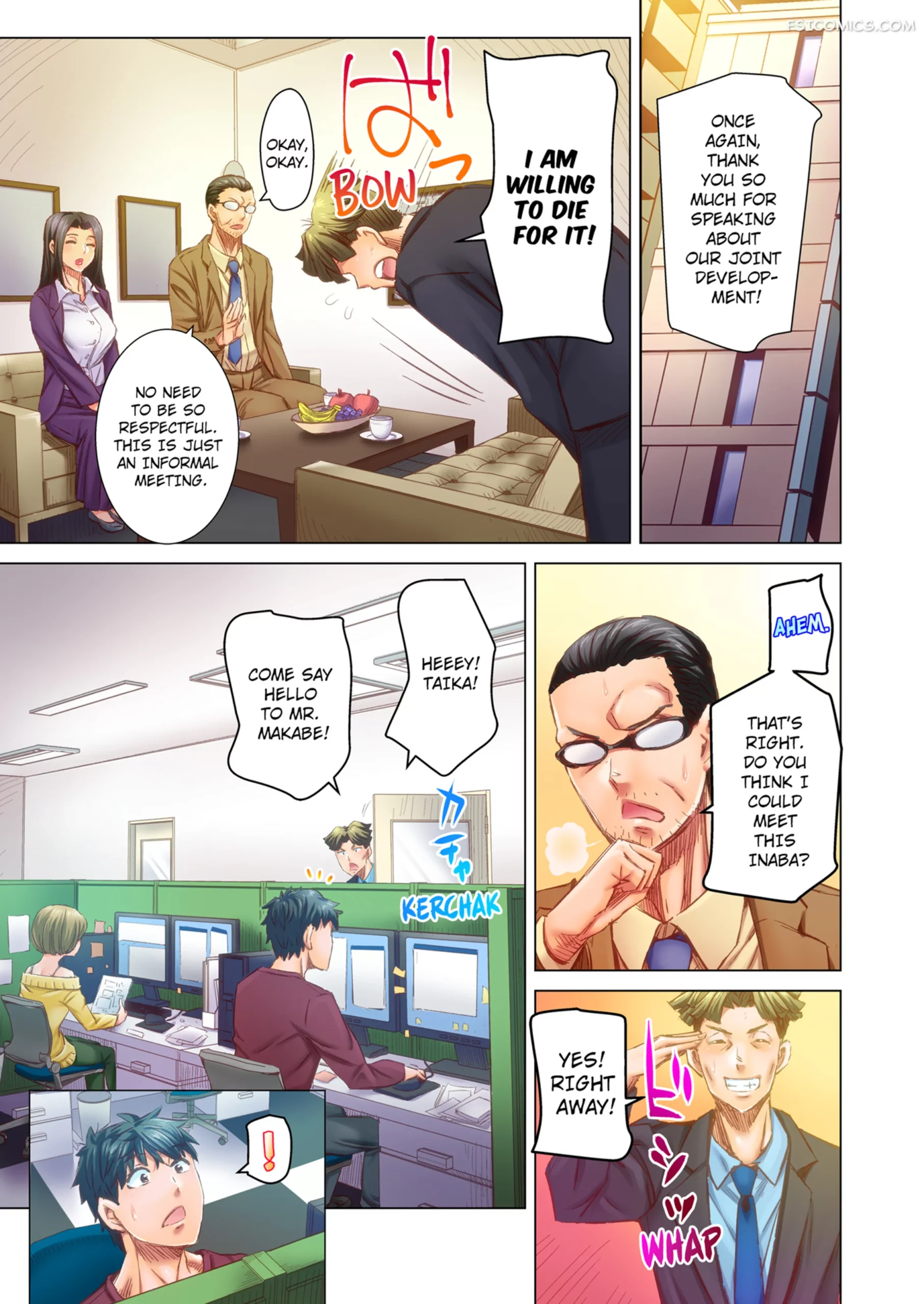 marry me ill fuck you until youre pregnant chapter 8 kira hiroyoshi 039 scaled - FSIComics marry-me-ill-fuck-you-until-youre-pregnant-chapter-8-kira-hiroyoshi-039