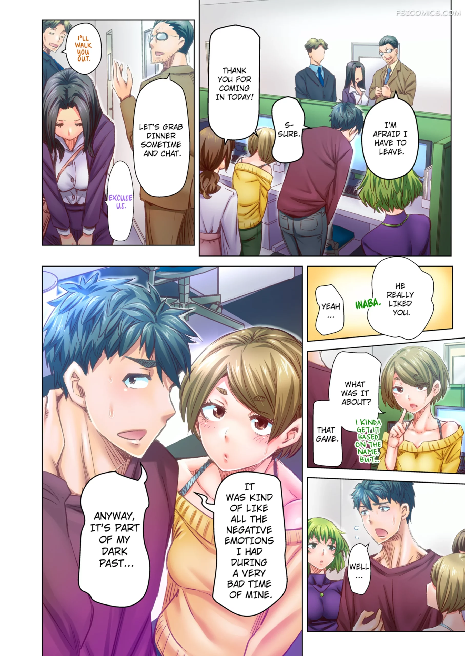 marry me ill fuck you until youre pregnant chapter 8 kira hiroyoshi 042 scaled - FSIComics marry-me-ill-fuck-you-until-youre-pregnant-chapter-8-kira-hiroyoshi-042