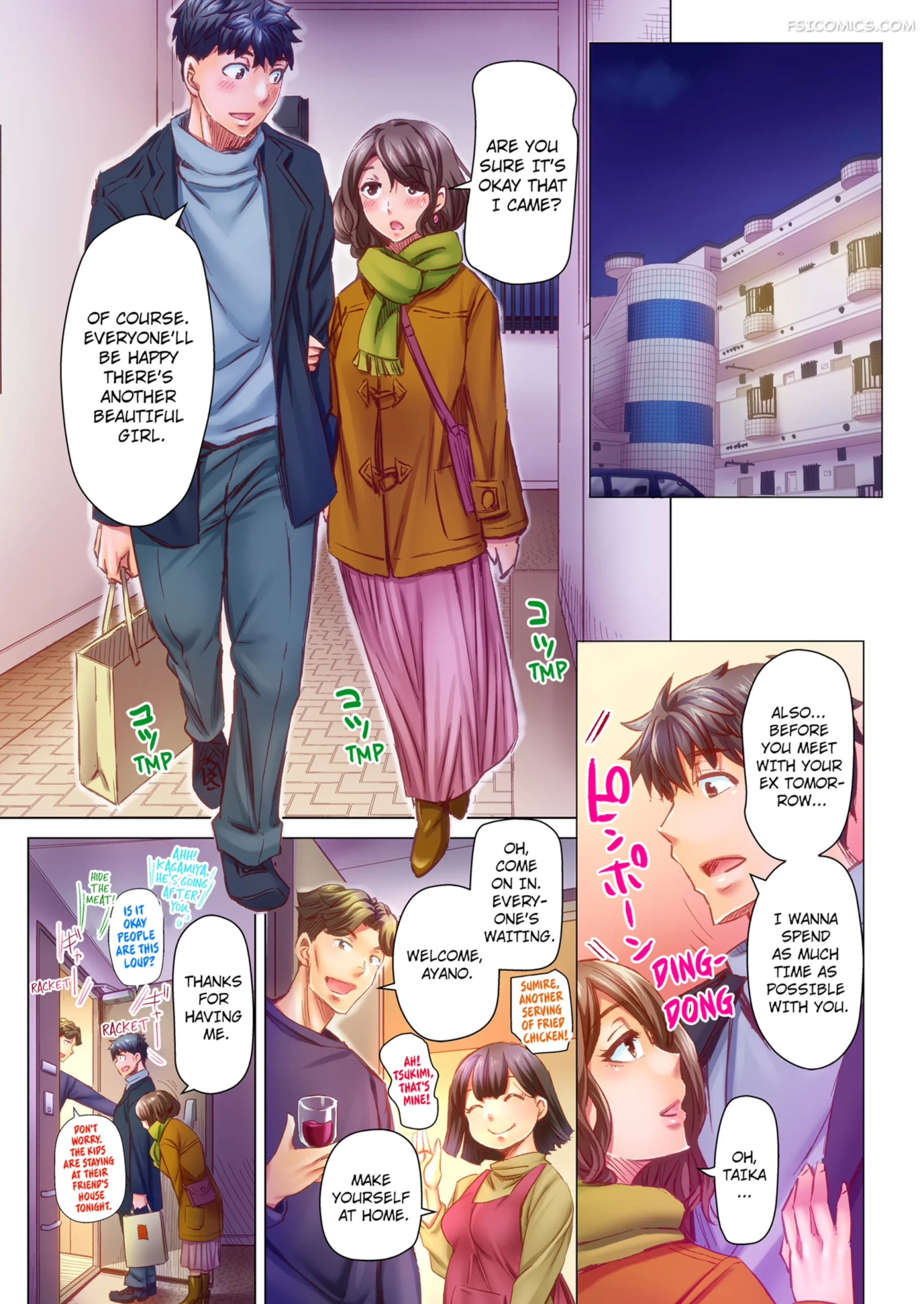 marry me ill fuck you until youre pregnant chapter 8 kira hiroyoshi 043 scaled - FSIComics marry-me-ill-fuck-you-until-youre-pregnant-chapter-8-kira-hiroyoshi-043