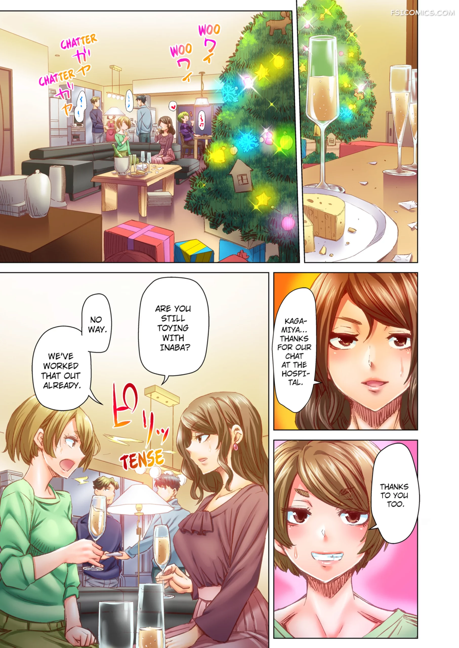 marry me ill fuck you until youre pregnant chapter 8 kira hiroyoshi 044 scaled - FSIComics marry-me-ill-fuck-you-until-youre-pregnant-chapter-8-kira-hiroyoshi-044