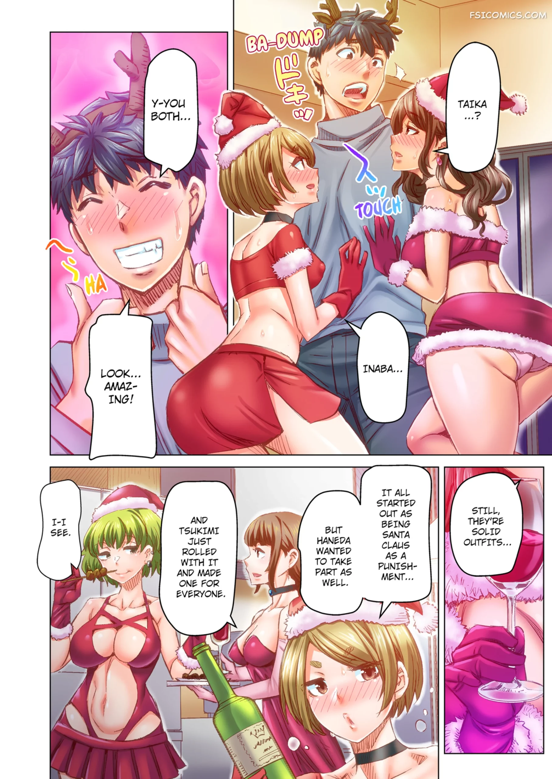 marry me ill fuck you until youre pregnant chapter 8 kira hiroyoshi 048 scaled - FSIComics marry-me-ill-fuck-you-until-youre-pregnant-chapter-8-kira-hiroyoshi-048