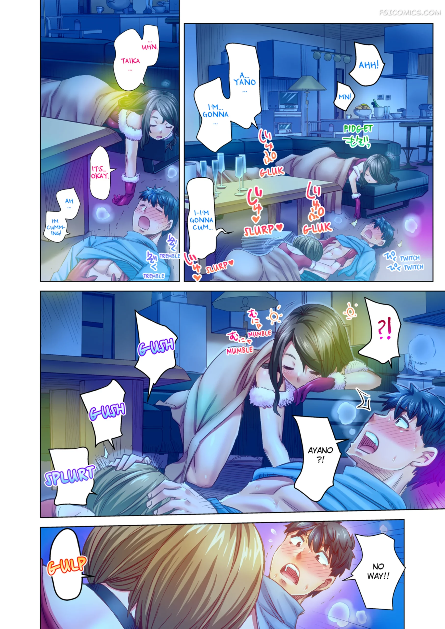 marry me ill fuck you until youre pregnant chapter 8 kira hiroyoshi 054 scaled - FSIComics marry-me-ill-fuck-you-until-youre-pregnant-chapter-8-kira-hiroyoshi-054