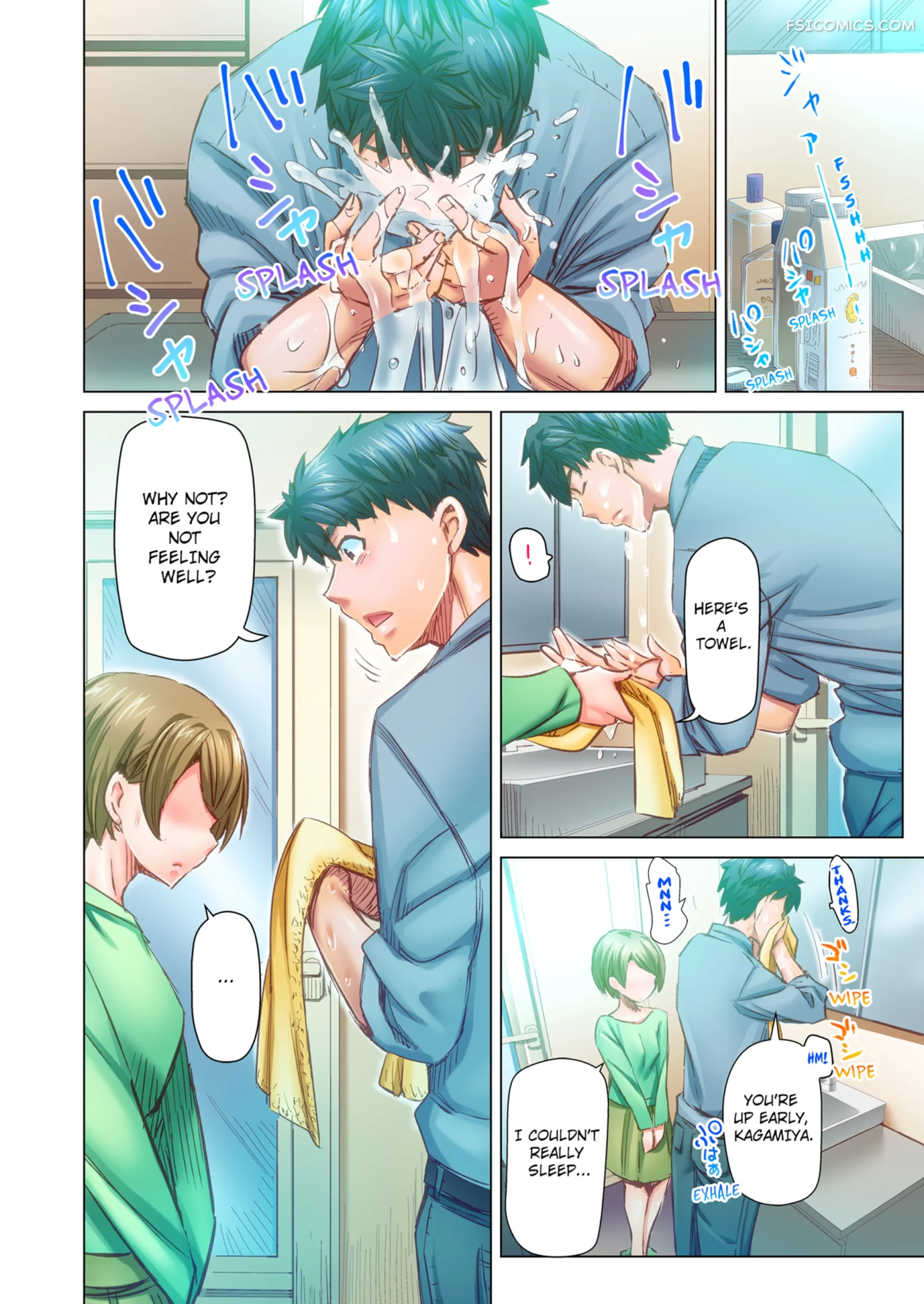 marry me ill fuck you until youre pregnant chapter 8 kira hiroyoshi 064 scaled - FSIComics marry-me-ill-fuck-you-until-youre-pregnant-chapter-8-kira-hiroyoshi-064