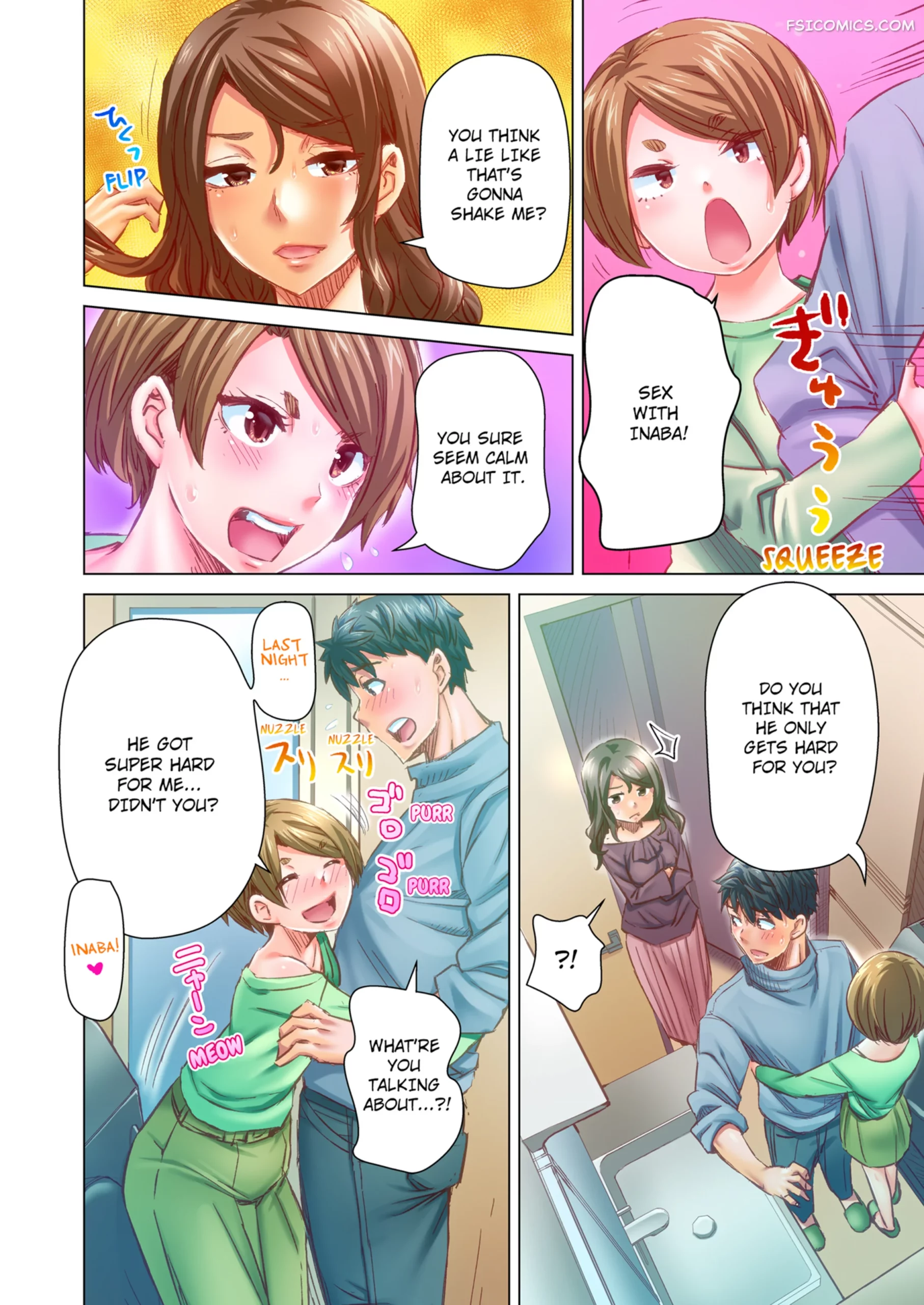 marry me ill fuck you until youre pregnant chapter 8 kira hiroyoshi 066 scaled - FSIComics marry-me-ill-fuck-you-until-youre-pregnant-chapter-8-kira-hiroyoshi-066