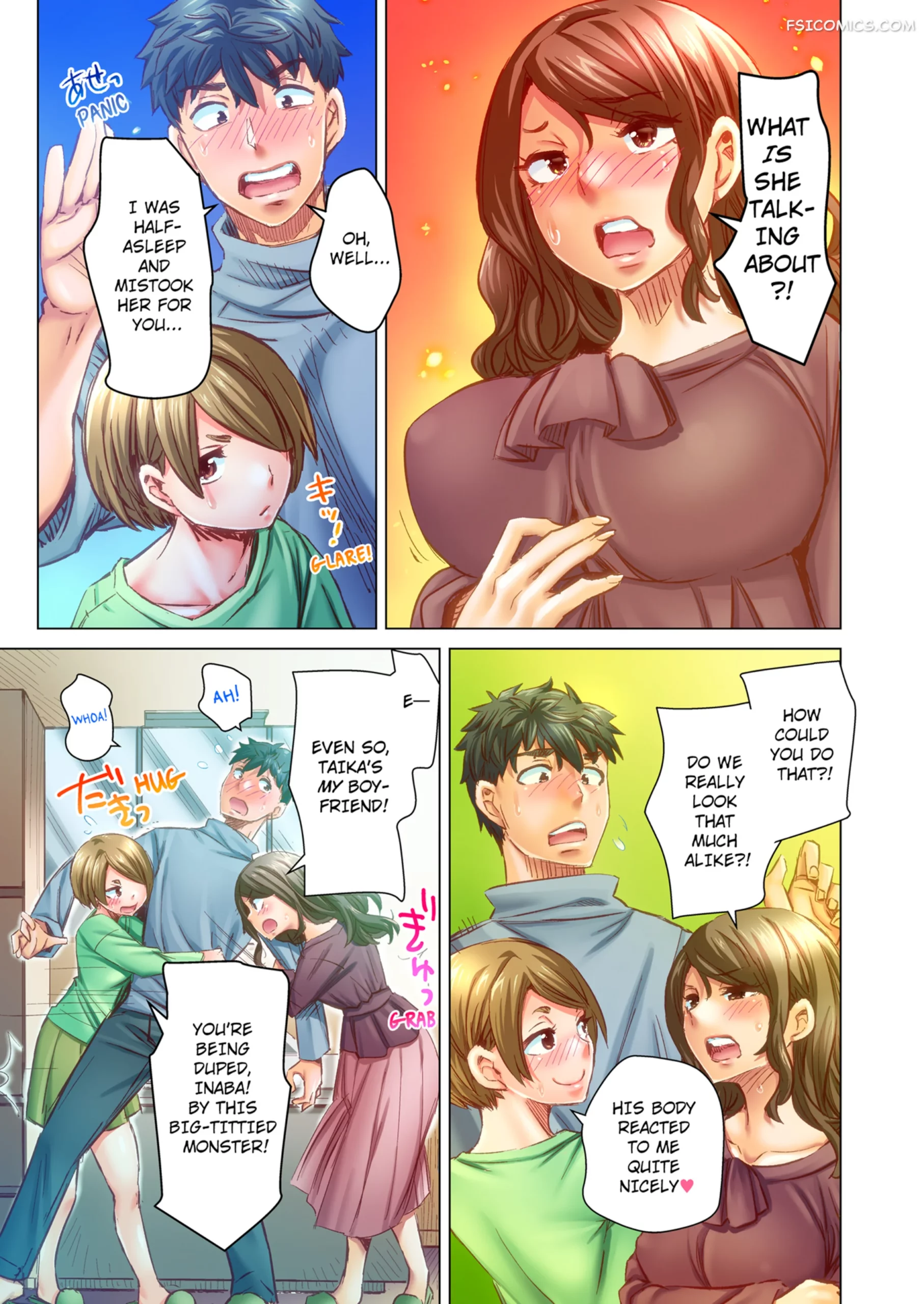 marry me ill fuck you until youre pregnant chapter 8 kira hiroyoshi 067 scaled - FSIComics marry-me-ill-fuck-you-until-youre-pregnant-chapter-8-kira-hiroyoshi-067