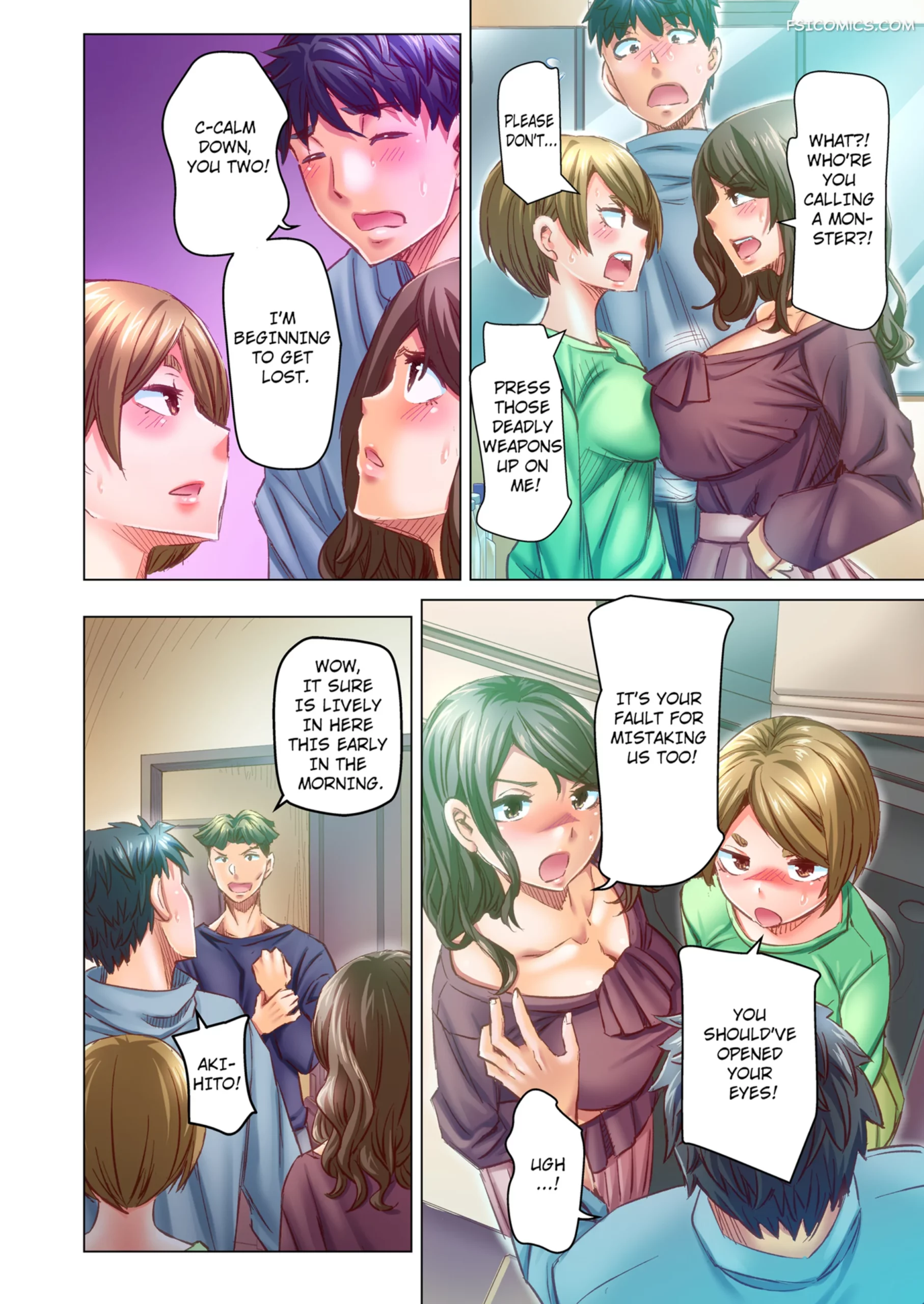 marry me ill fuck you until youre pregnant chapter 8 kira hiroyoshi 068 scaled - FSIComics marry-me-ill-fuck-you-until-youre-pregnant-chapter-8-kira-hiroyoshi-068