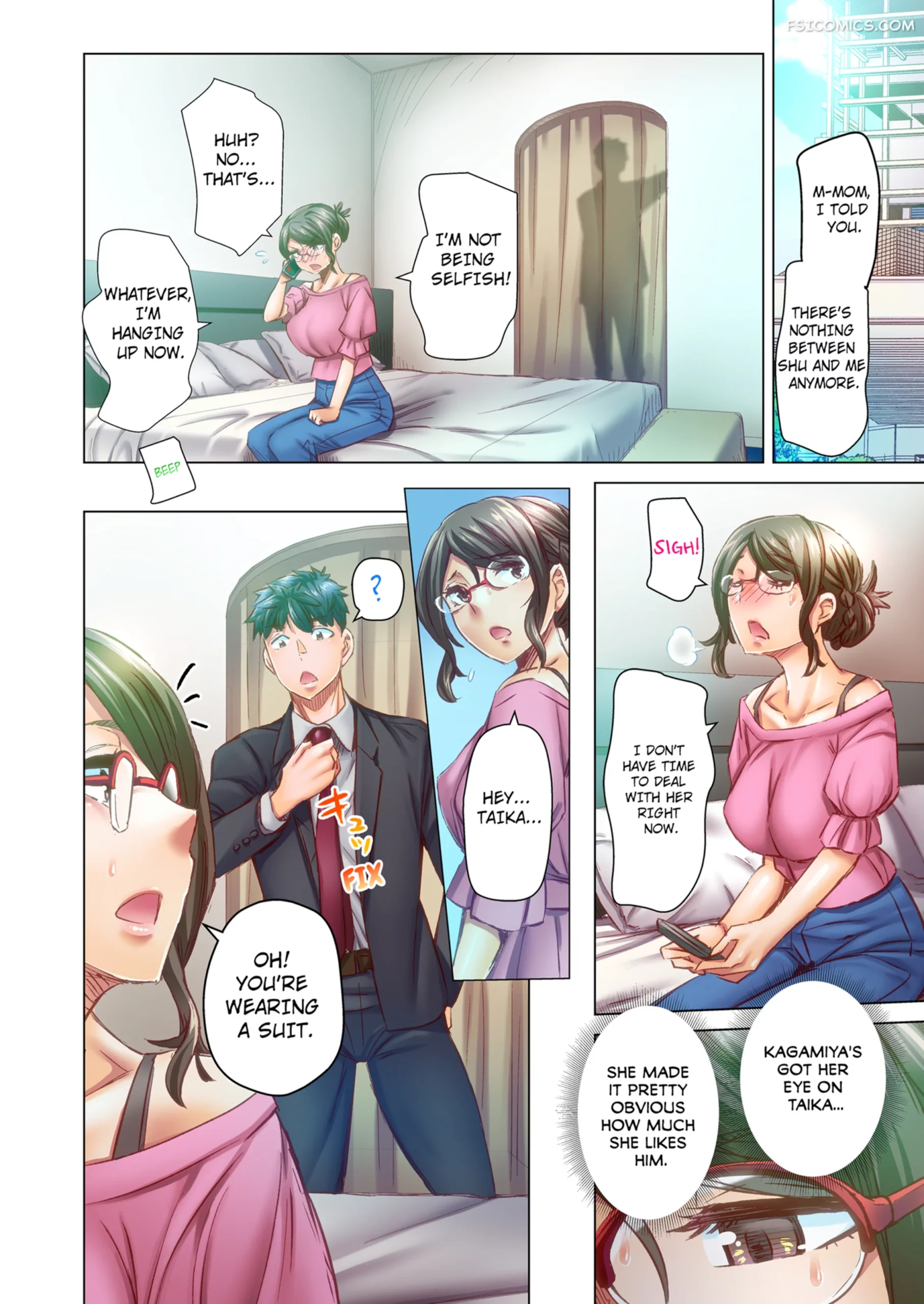 marry me ill fuck you until youre pregnant chapter 8 kira hiroyoshi 070 scaled - FSIComics marry-me-ill-fuck-you-until-youre-pregnant-chapter-8-kira-hiroyoshi-070