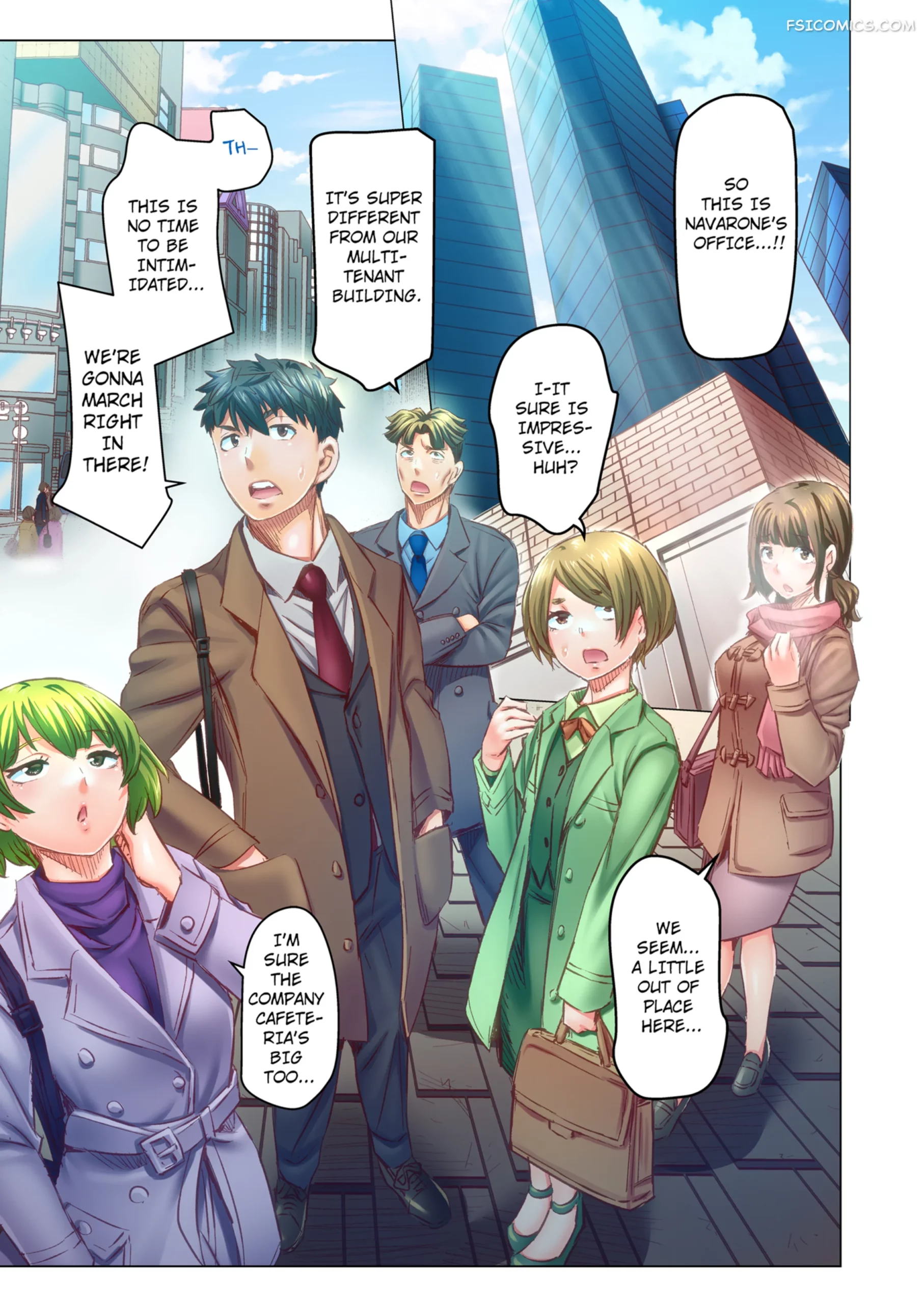 marry me ill fuck you until youre pregnant chapter 8 kira hiroyoshi 073 scaled - FSIComics marry-me-ill-fuck-you-until-youre-pregnant-chapter-8-kira-hiroyoshi-073