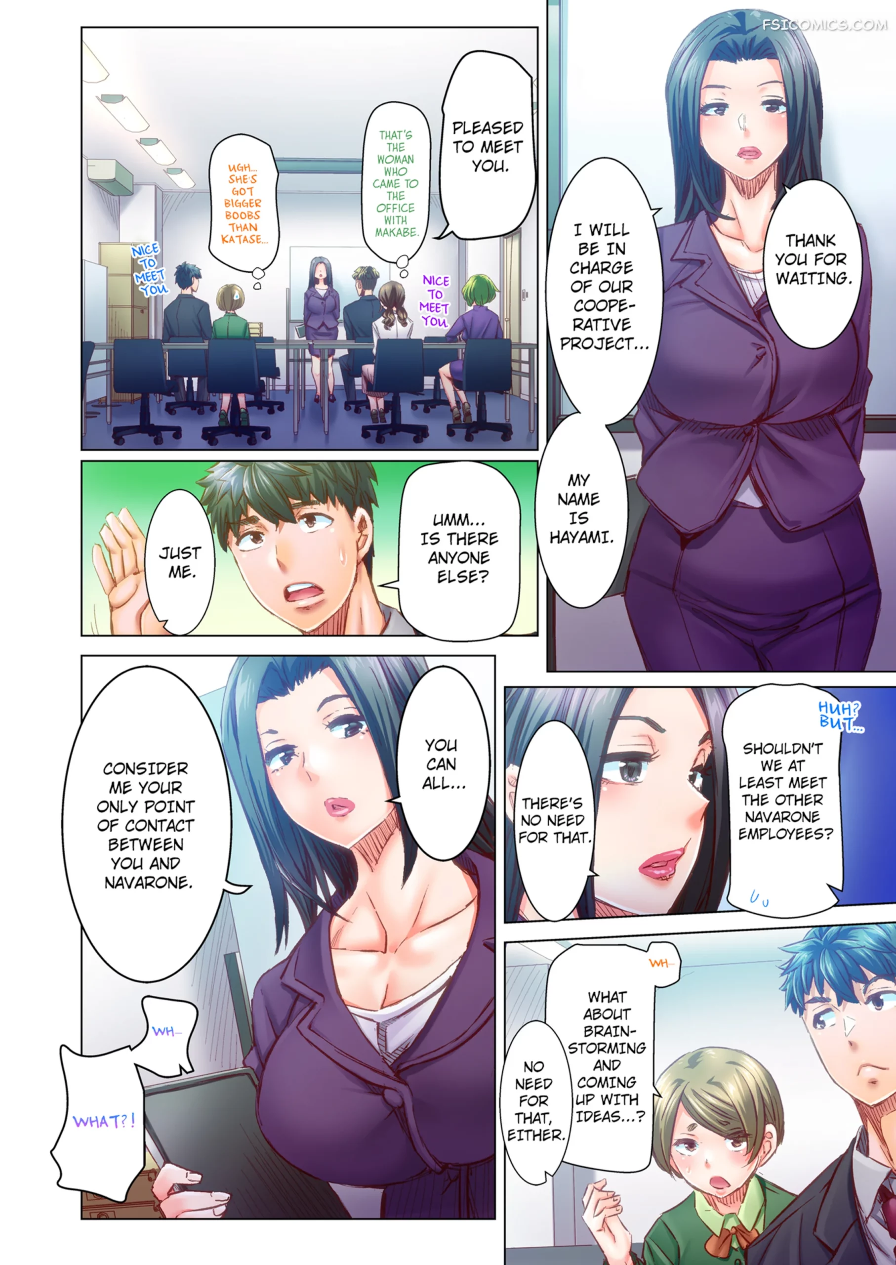 marry me ill fuck you until youre pregnant chapter 8 kira hiroyoshi 074 scaled - FSIComics marry-me-ill-fuck-you-until-youre-pregnant-chapter-8-kira-hiroyoshi-074