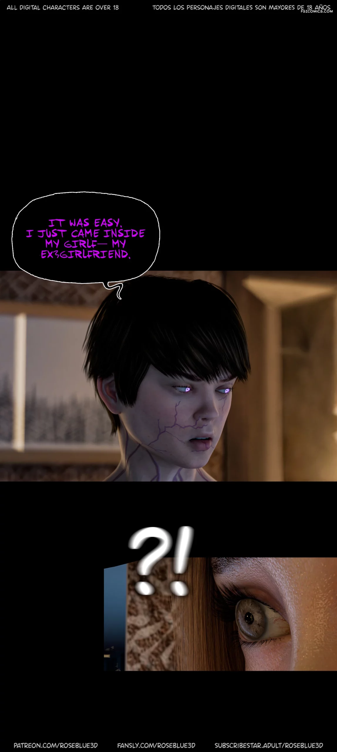 my neighbors widow chapter 53 rose blue 3d 020 scaled - FSIComics my-neighbors-widow-chapter-53-rose-blue-3d-020