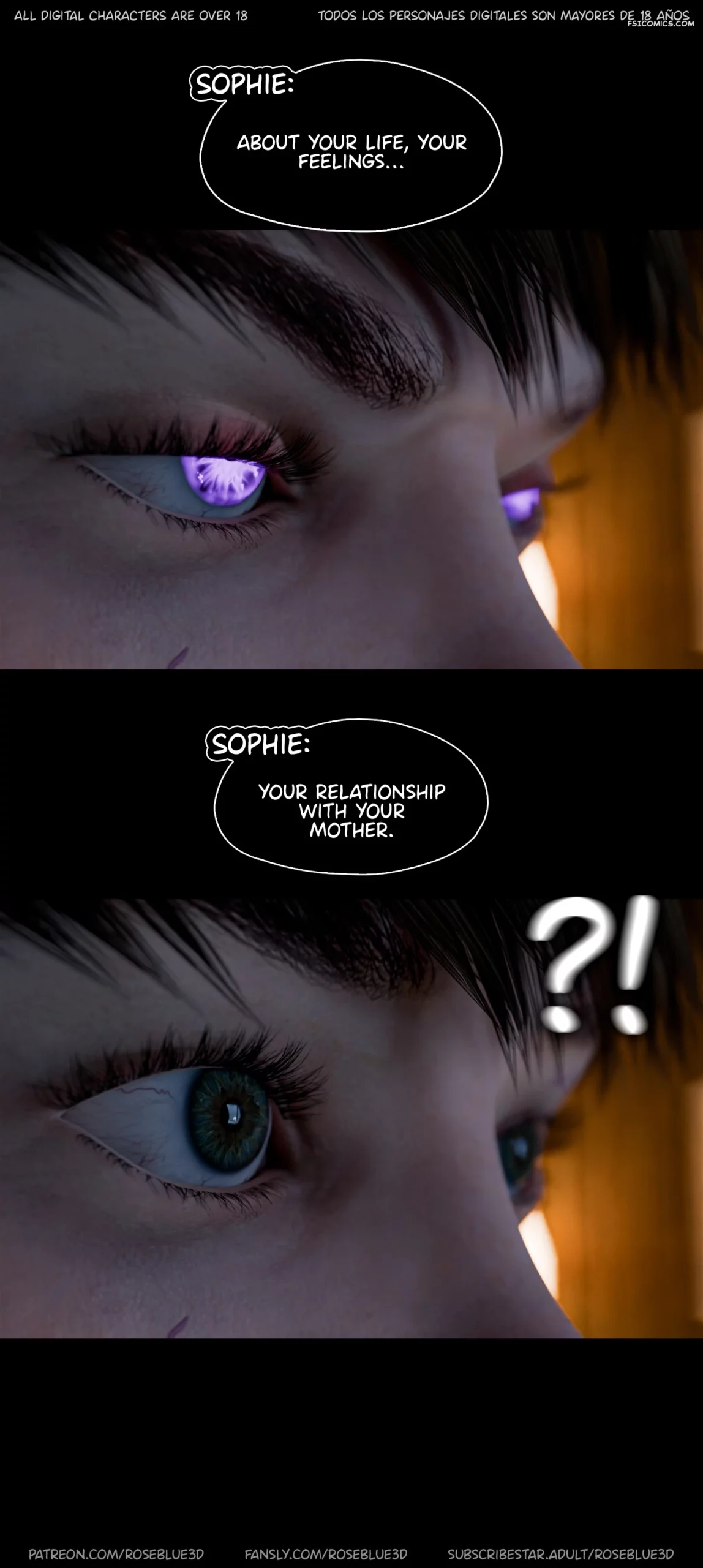 my neighbors widow chapter 53 rose blue 3d 028 scaled - FSIComics my-neighbors-widow-chapter-53-rose-blue-3d-028