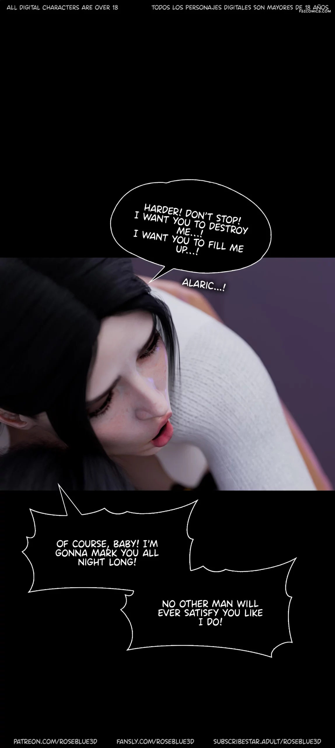 my neighbors widow chapter 53 rose blue 3d 030 scaled - FSIComics my-neighbors-widow-chapter-53-rose-blue-3d-030