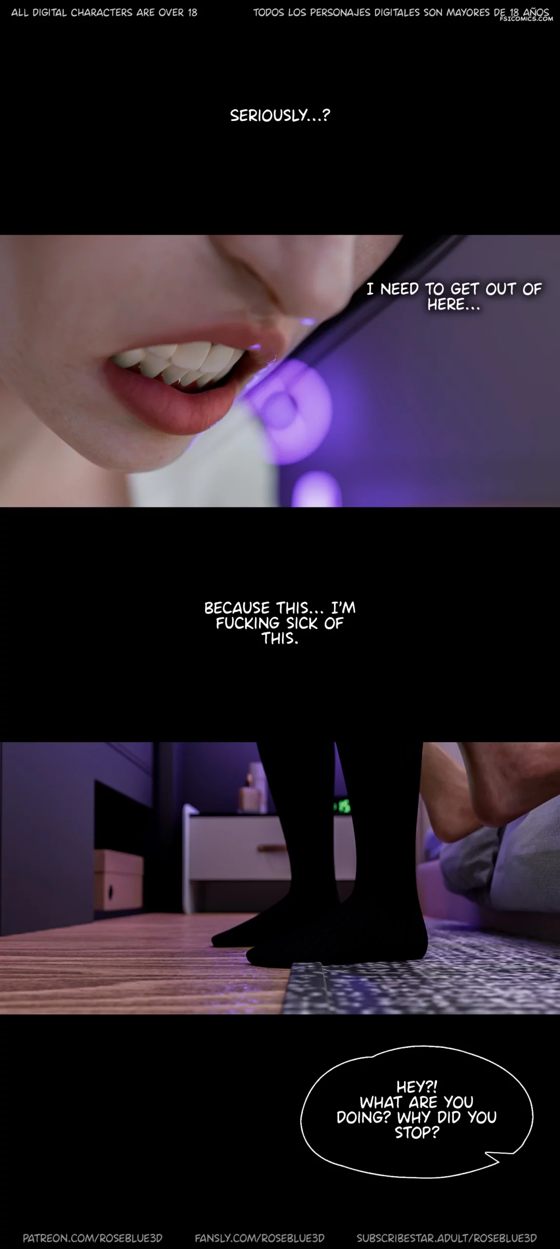 my neighbors widow chapter 53 rose blue 3d 037 scaled - FSIComics my-neighbors-widow-chapter-53-rose-blue-3d-037