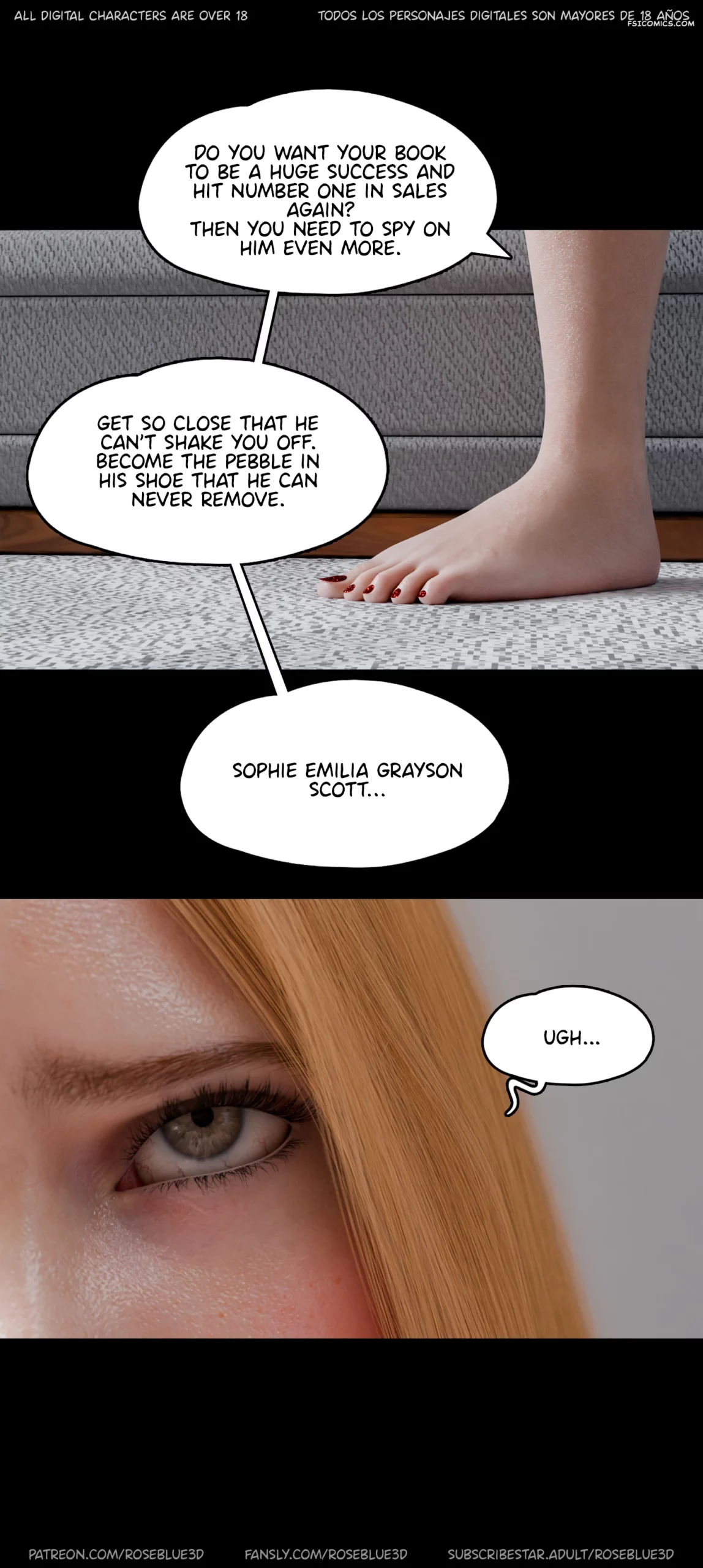 my neighbors widow chapter 53 rose blue 3d 047 scaled - FSIComics my-neighbors-widow-chapter-53-rose-blue-3d-047
