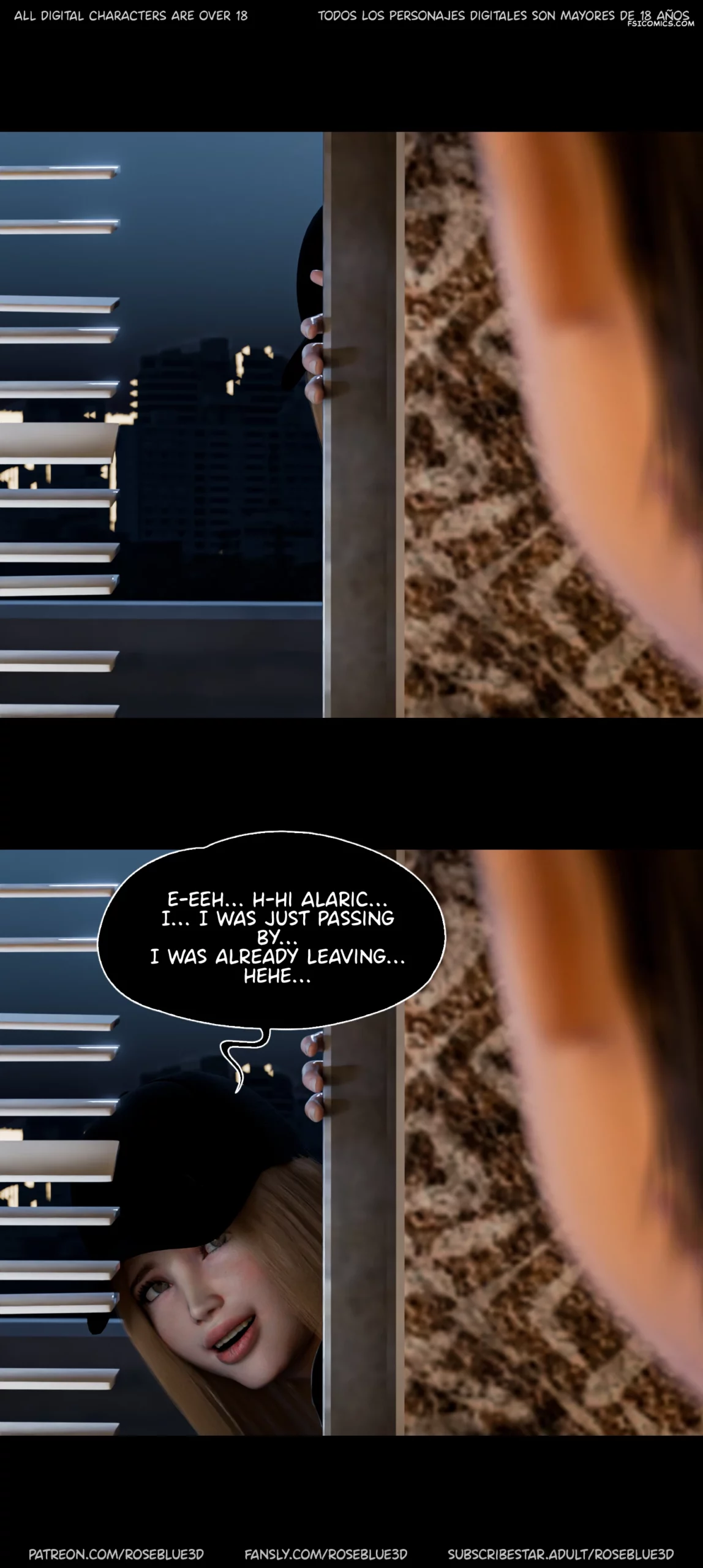 my neighbors widow chapter 53 rose blue 3d 057 scaled - FSIComics my-neighbors-widow-chapter-53-rose-blue-3d-057