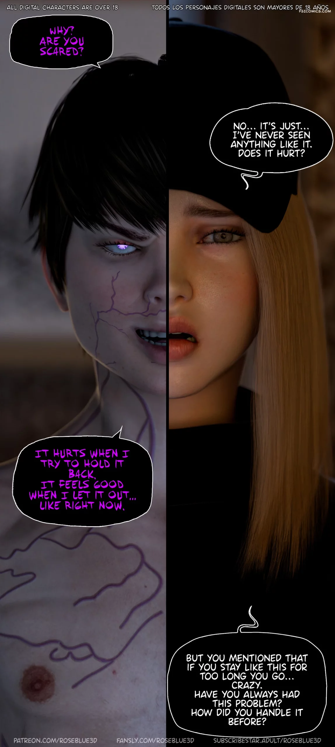 my neighbors widow chapter 53 rose blue 3d 062 scaled - FSIComics my-neighbors-widow-chapter-53-rose-blue-3d-062