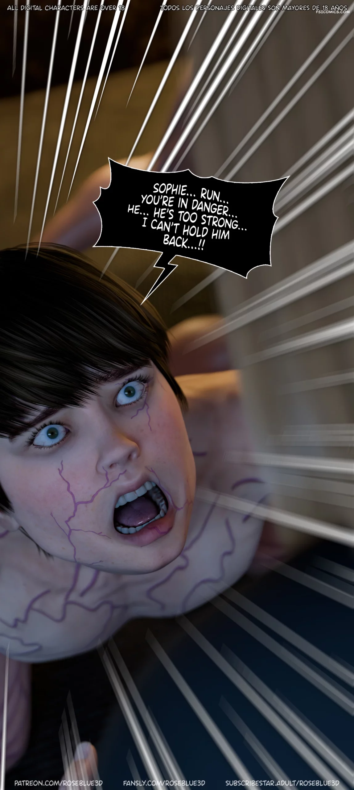 my neighbors widow chapter 53 rose blue 3d 074 scaled - FSIComics my-neighbors-widow-chapter-53-rose-blue-3d-074