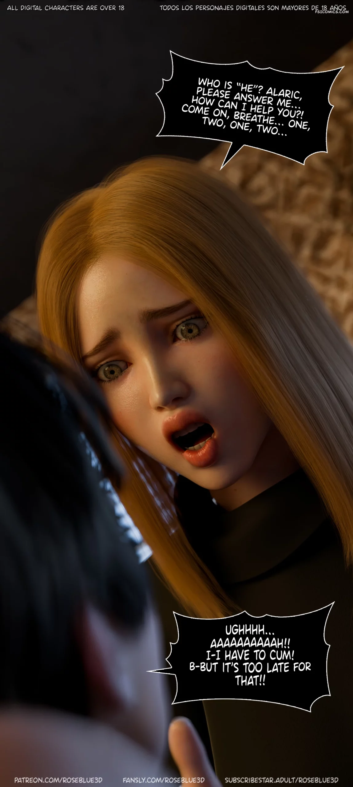 my neighbors widow chapter 53 rose blue 3d 075 scaled - FSIComics my-neighbors-widow-chapter-53-rose-blue-3d-075