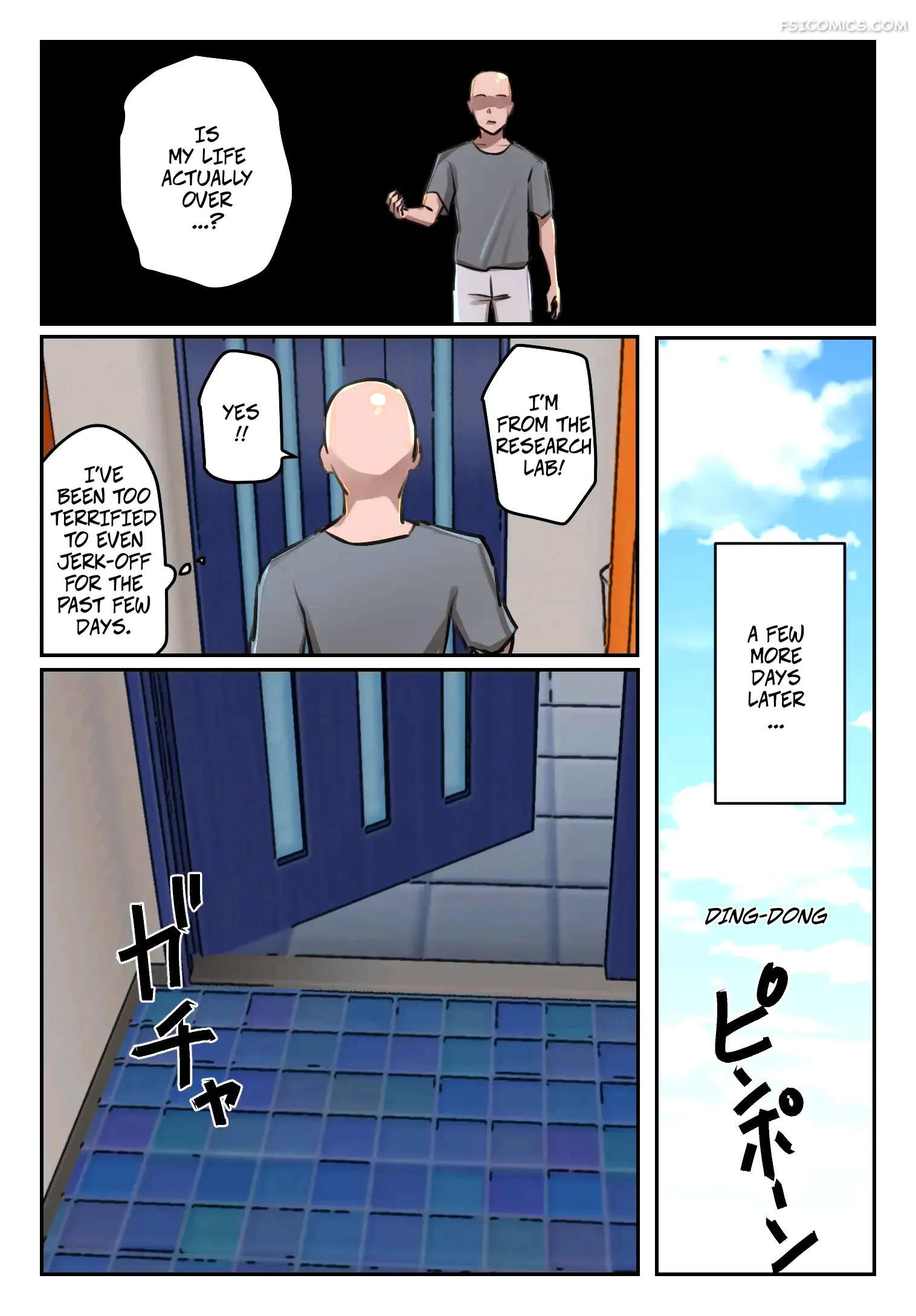 my sperm has rejuvinating properties chotto b sen 007 - FSIComics my-sperm-has-rejuvinating-properties-chotto-b-sen-007