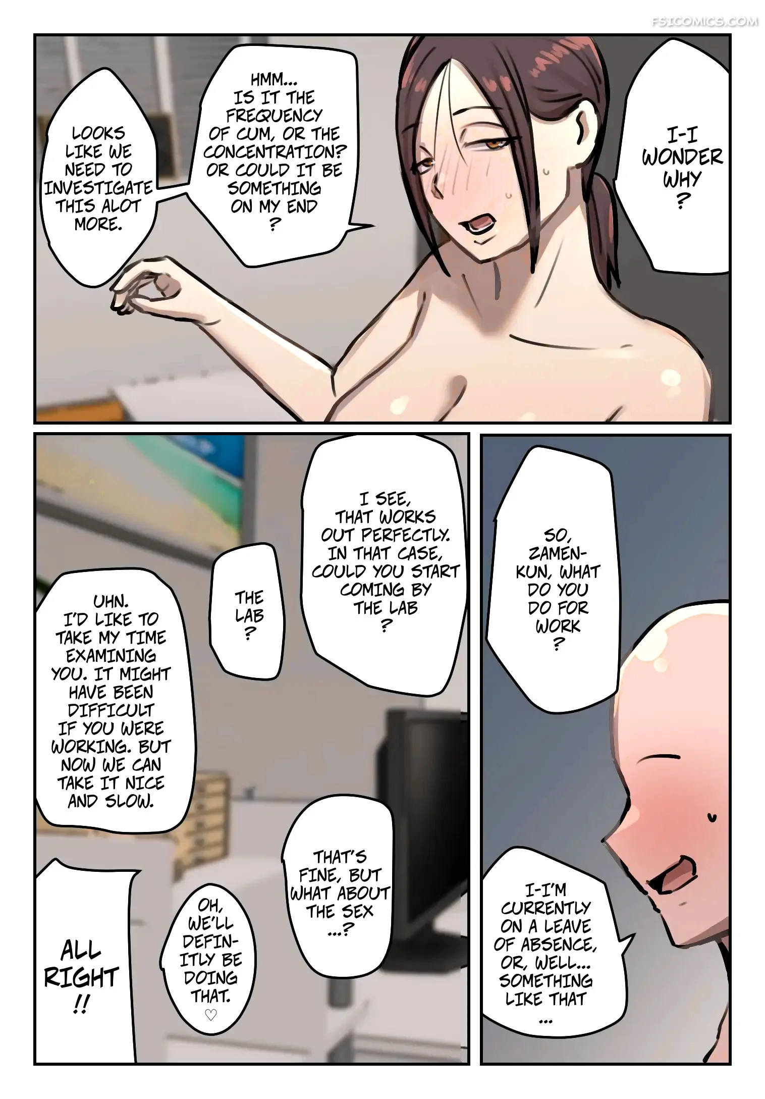 my sperm has rejuvinating properties chotto b sen 034 - FSIComics my-sperm-has-rejuvinating-properties-chotto-b-sen-034