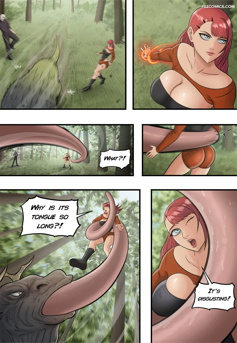 myz chapter 4 felsala 018 - FSIComics myz chapter 4 felsala 018 - FSIComics