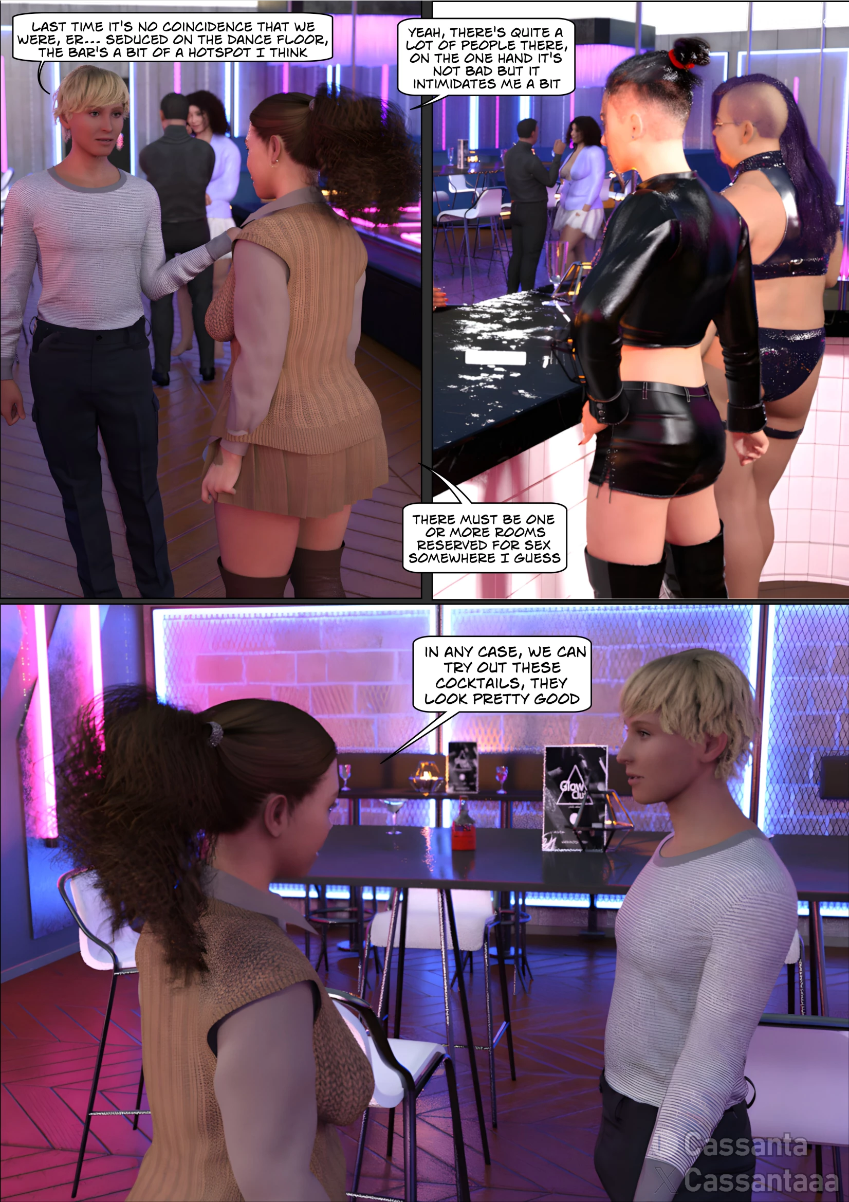 nightlife chapter 2 cassanta 003 - FSIComics nightlife-chapter-2-cassanta-003