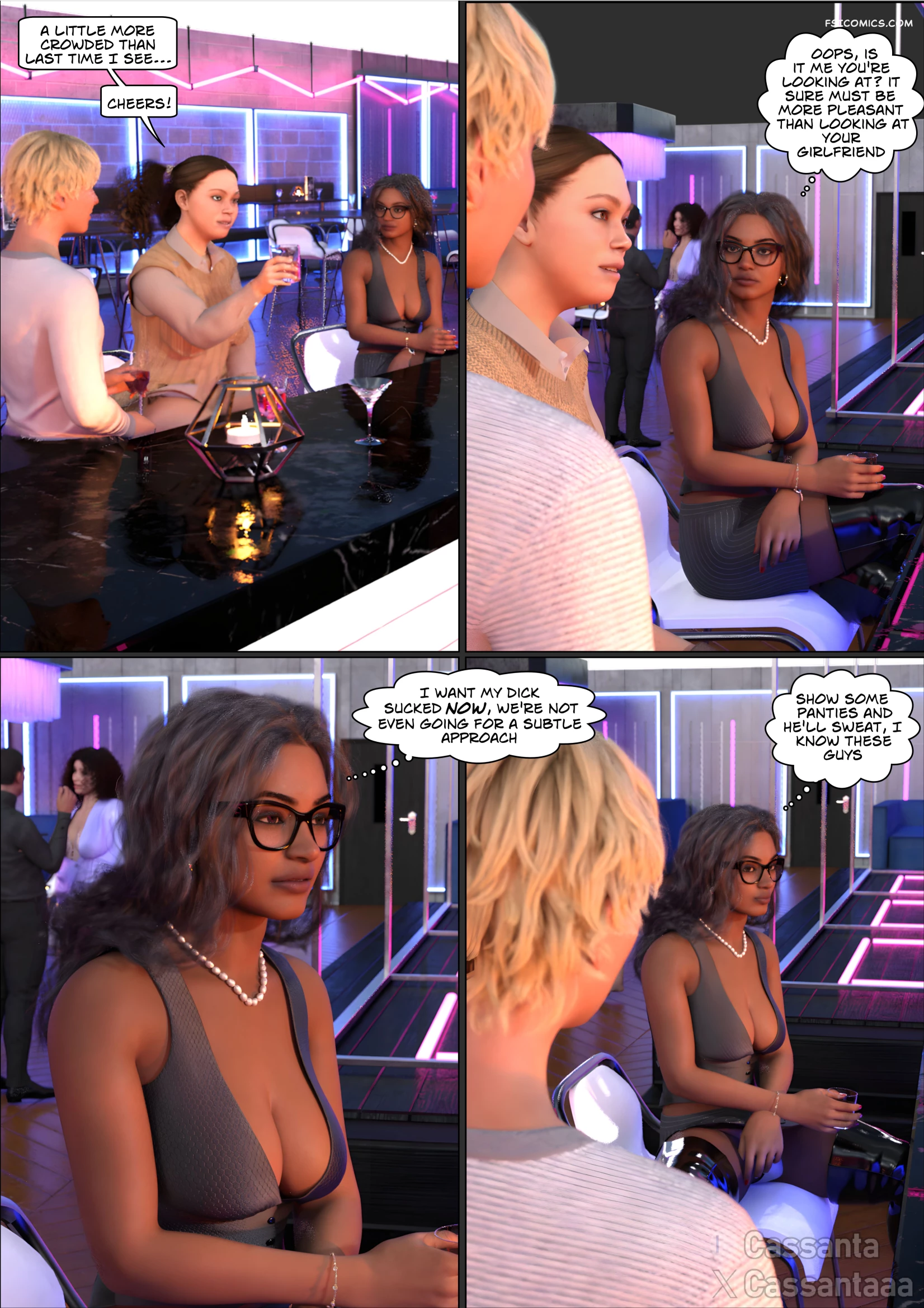 nightlife chapter 2 cassanta 006 - FSIComics nightlife-chapter-2-cassanta-006