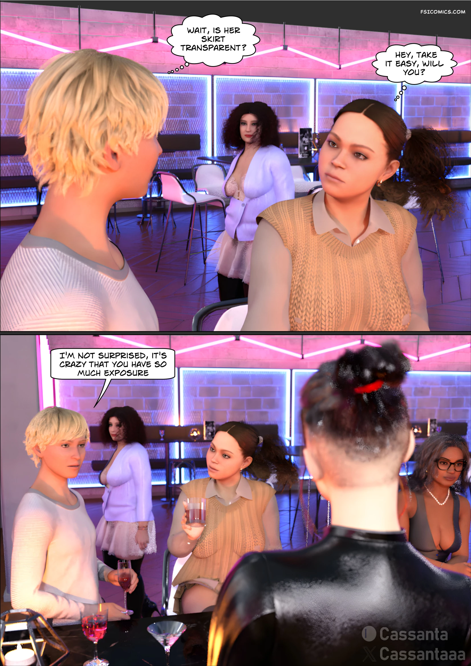 nightlife chapter 2 cassanta 008 - FSIComics nightlife-chapter-2-cassanta-008