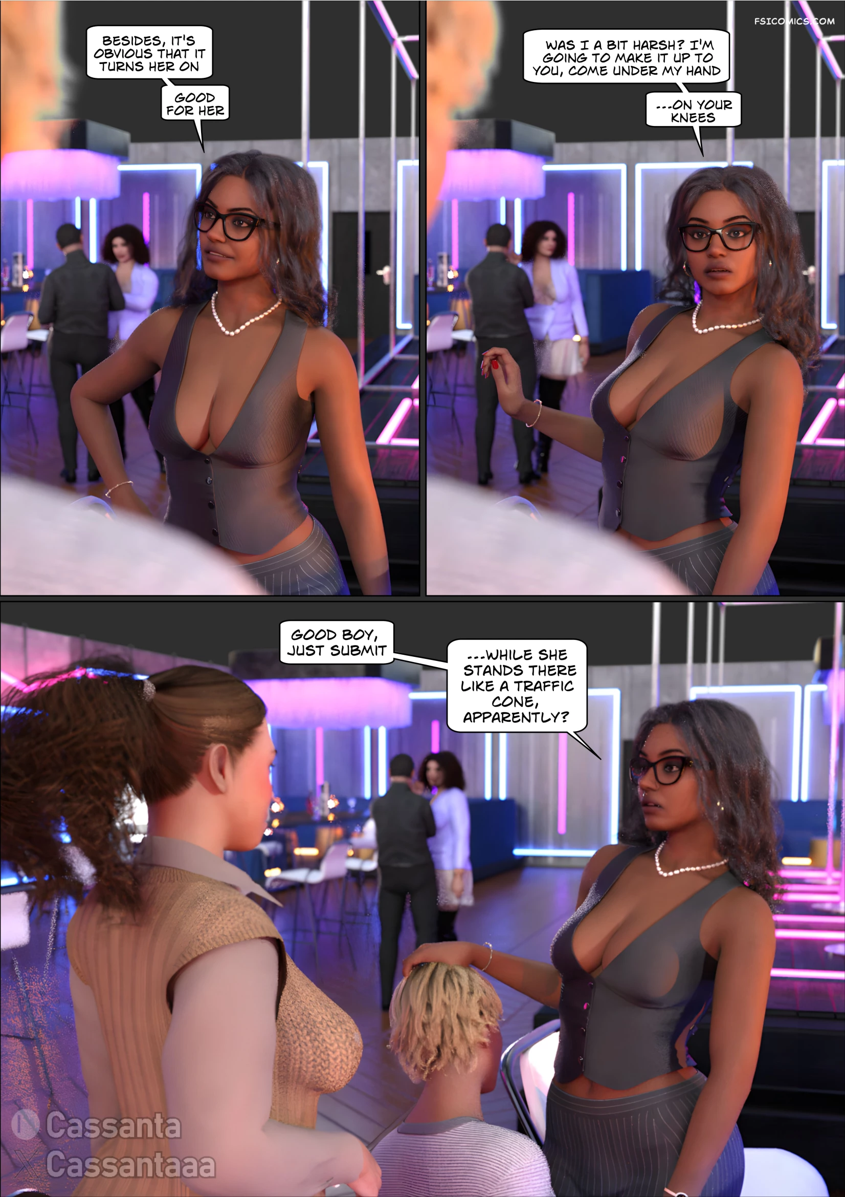 nightlife chapter 2 cassanta 013 - FSIComics nightlife-chapter-2-cassanta-013